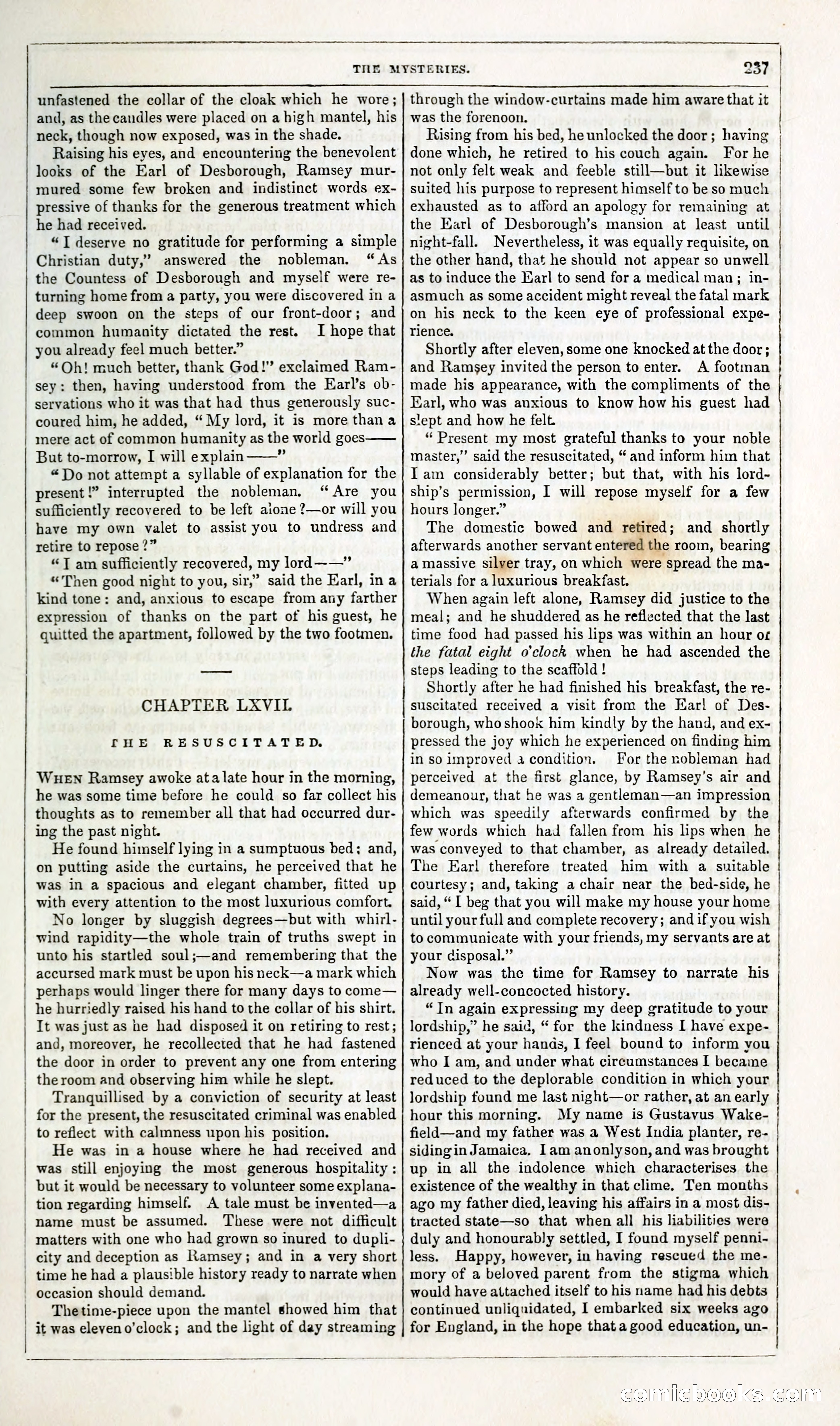 The Mysteries of the Court of London — page 252 of 394