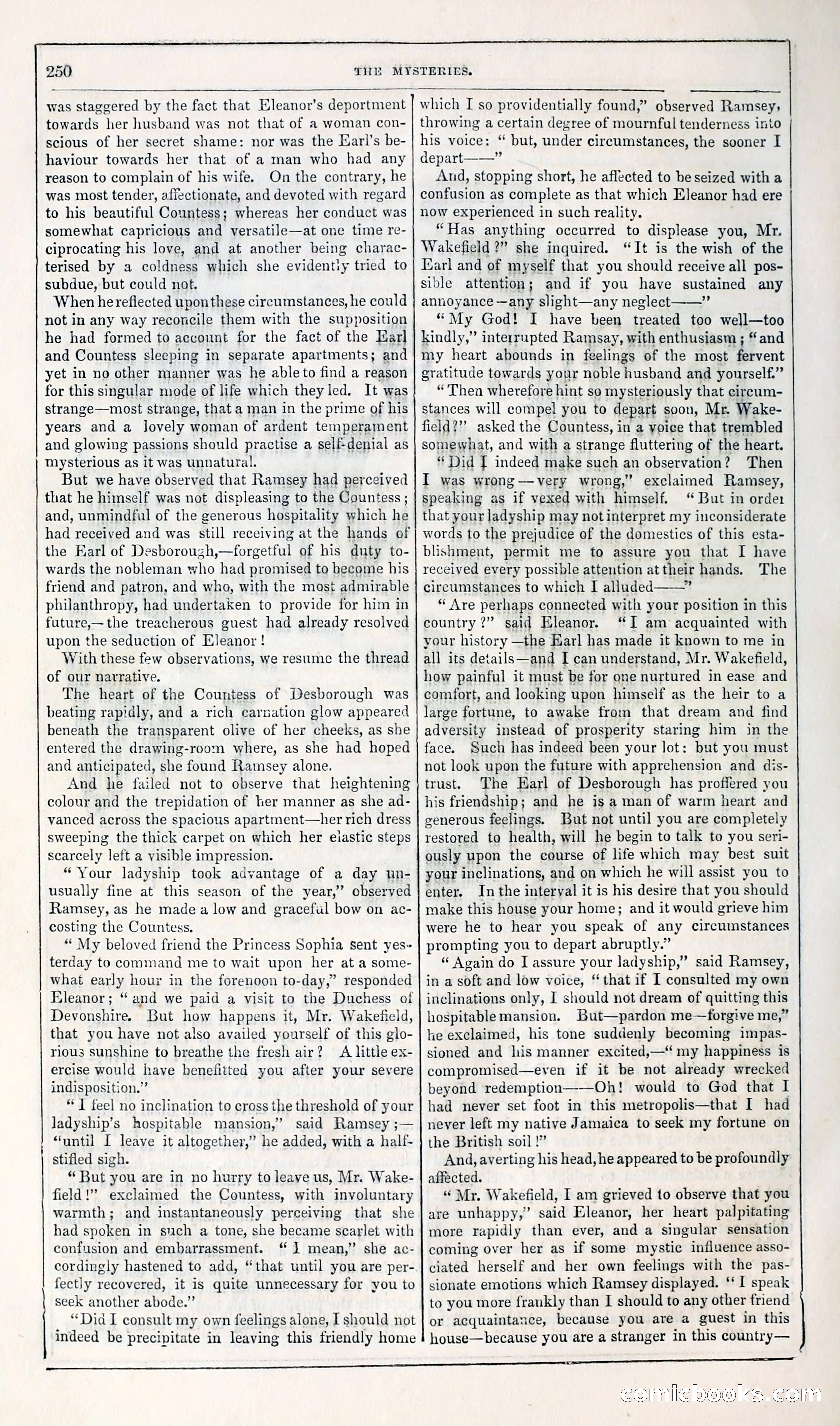 The Mysteries of the Court of London — page 265 of 394