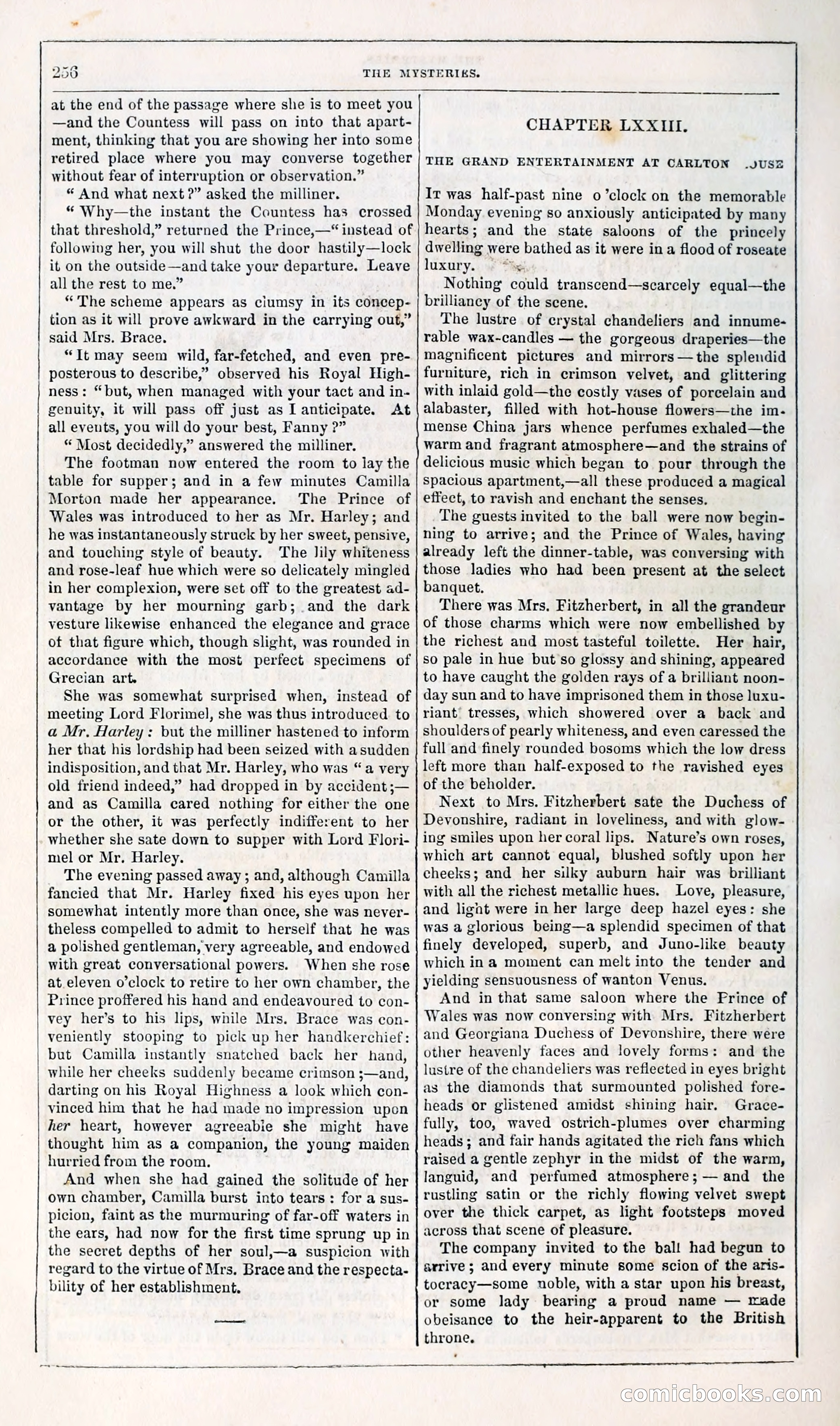 The Mysteries of the Court of London — page 271 of 394