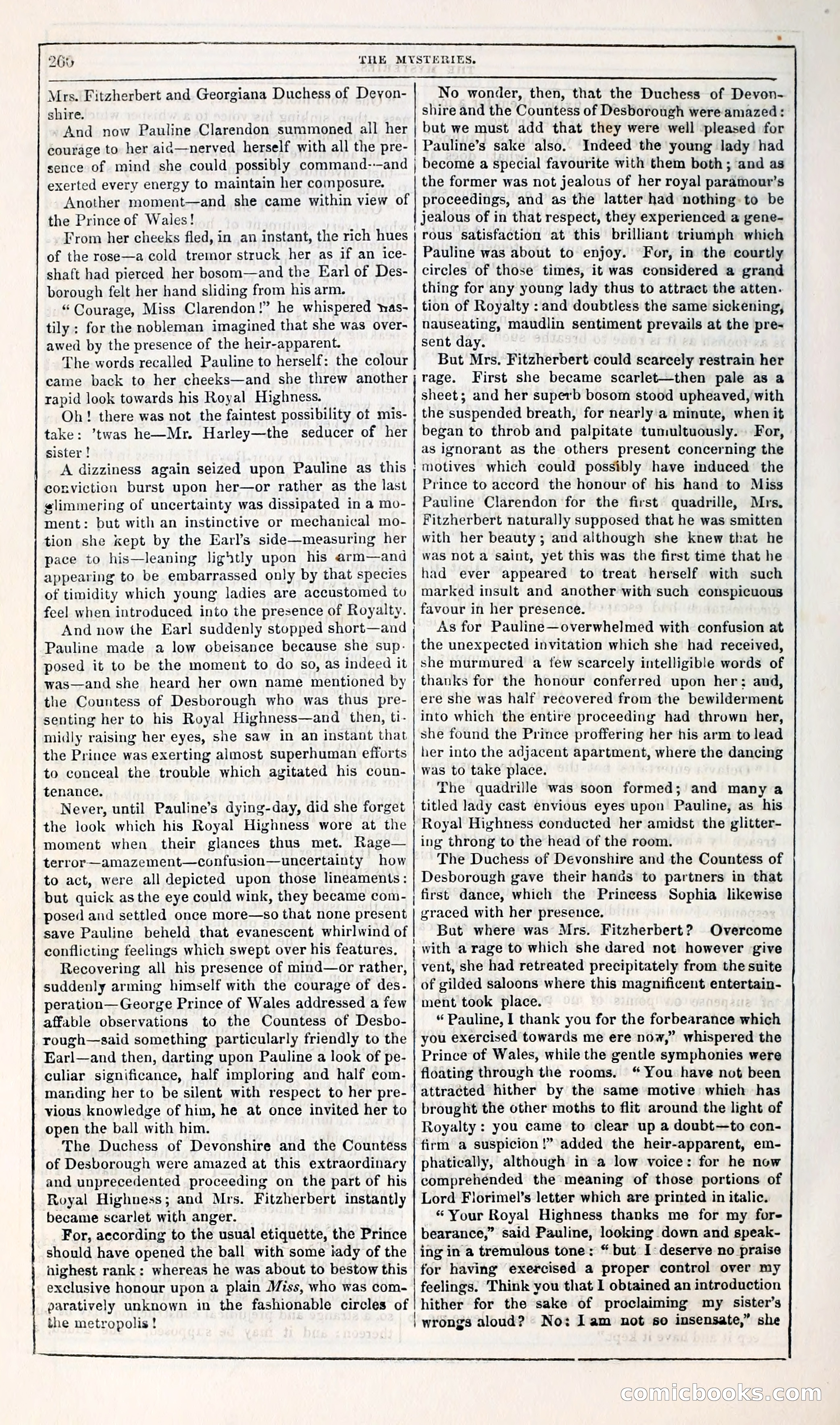 The Mysteries of the Court of London — page 275 of 394