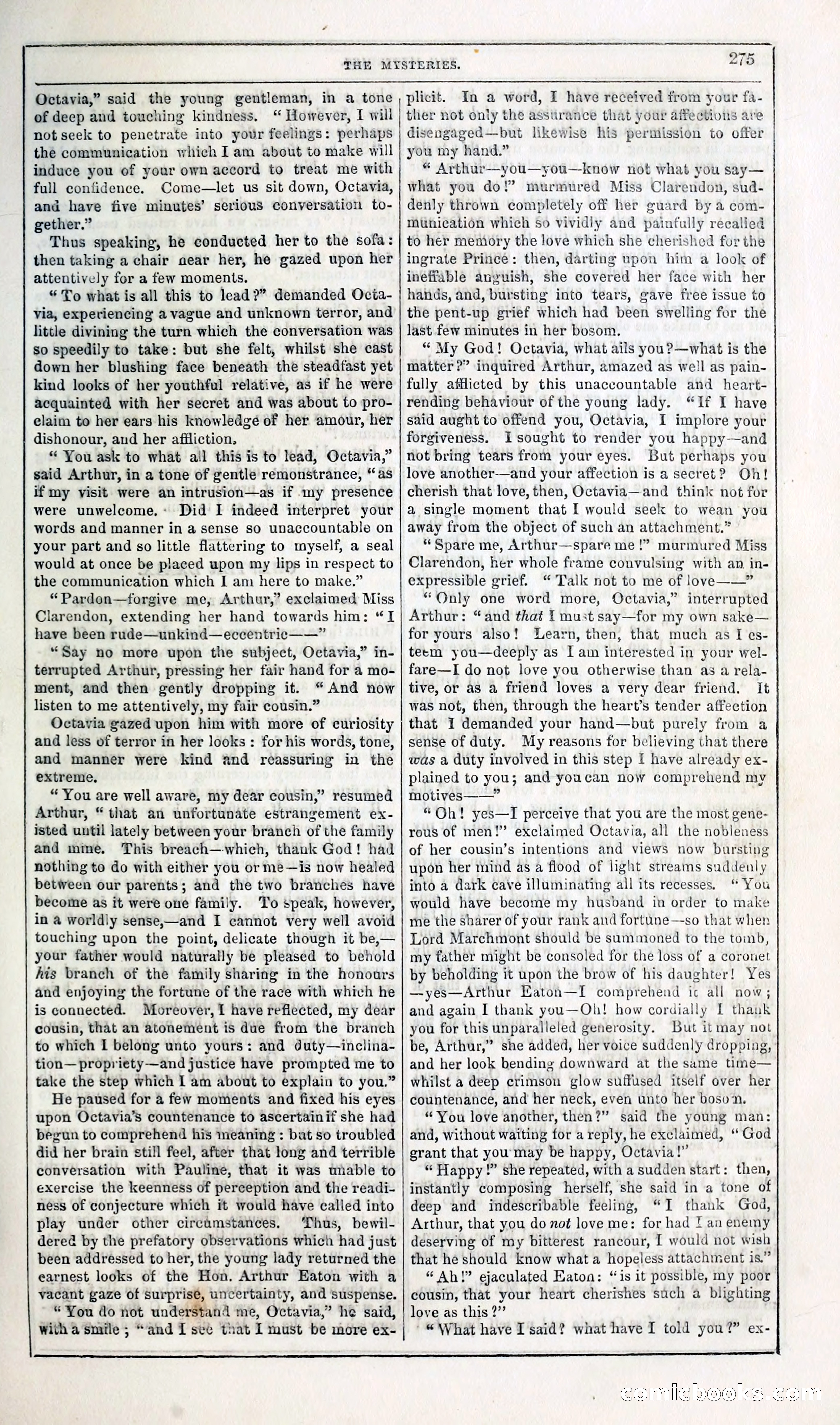 The Mysteries of the Court of London — page 290 of 394