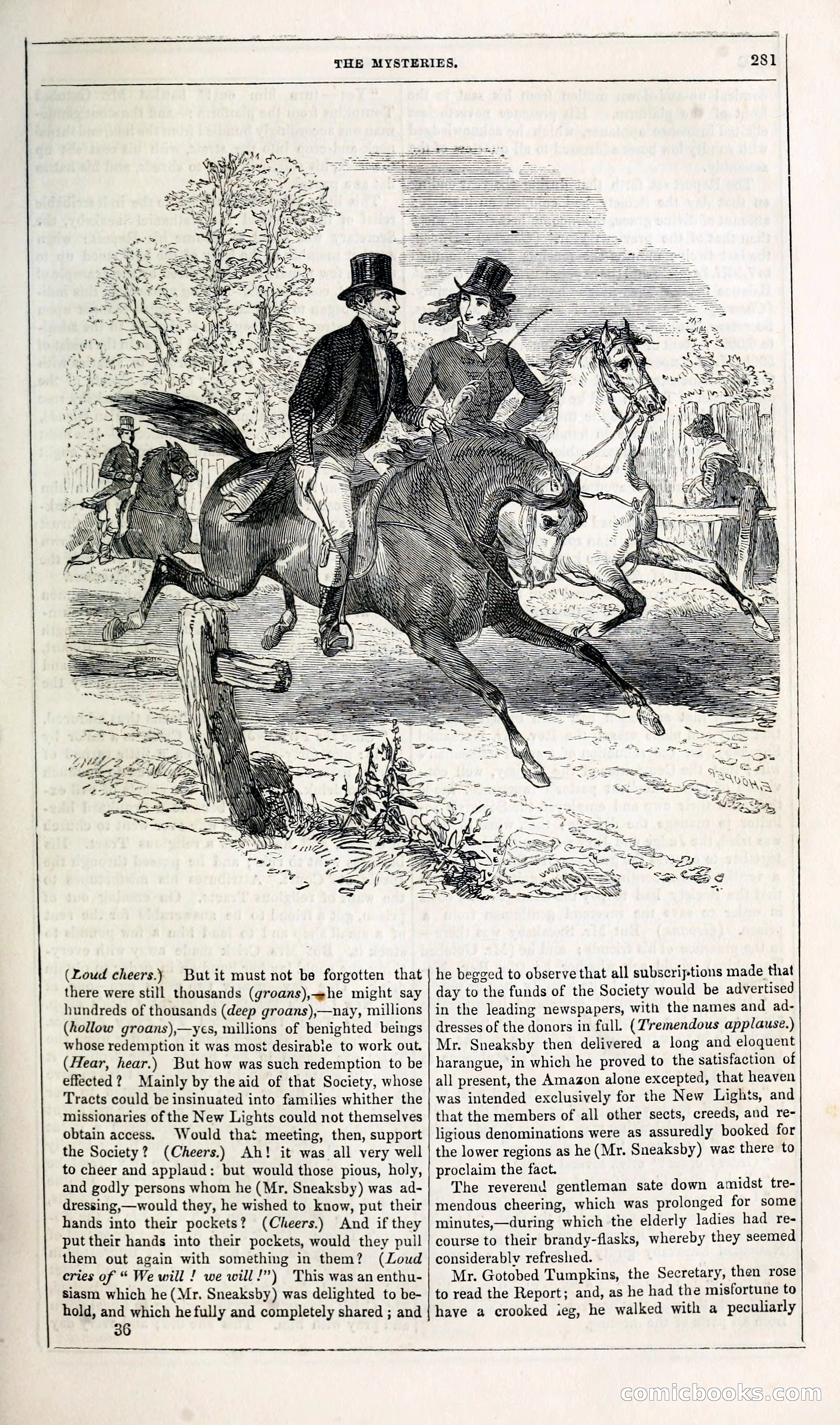 The Mysteries of the Court of London — page 296 of 394