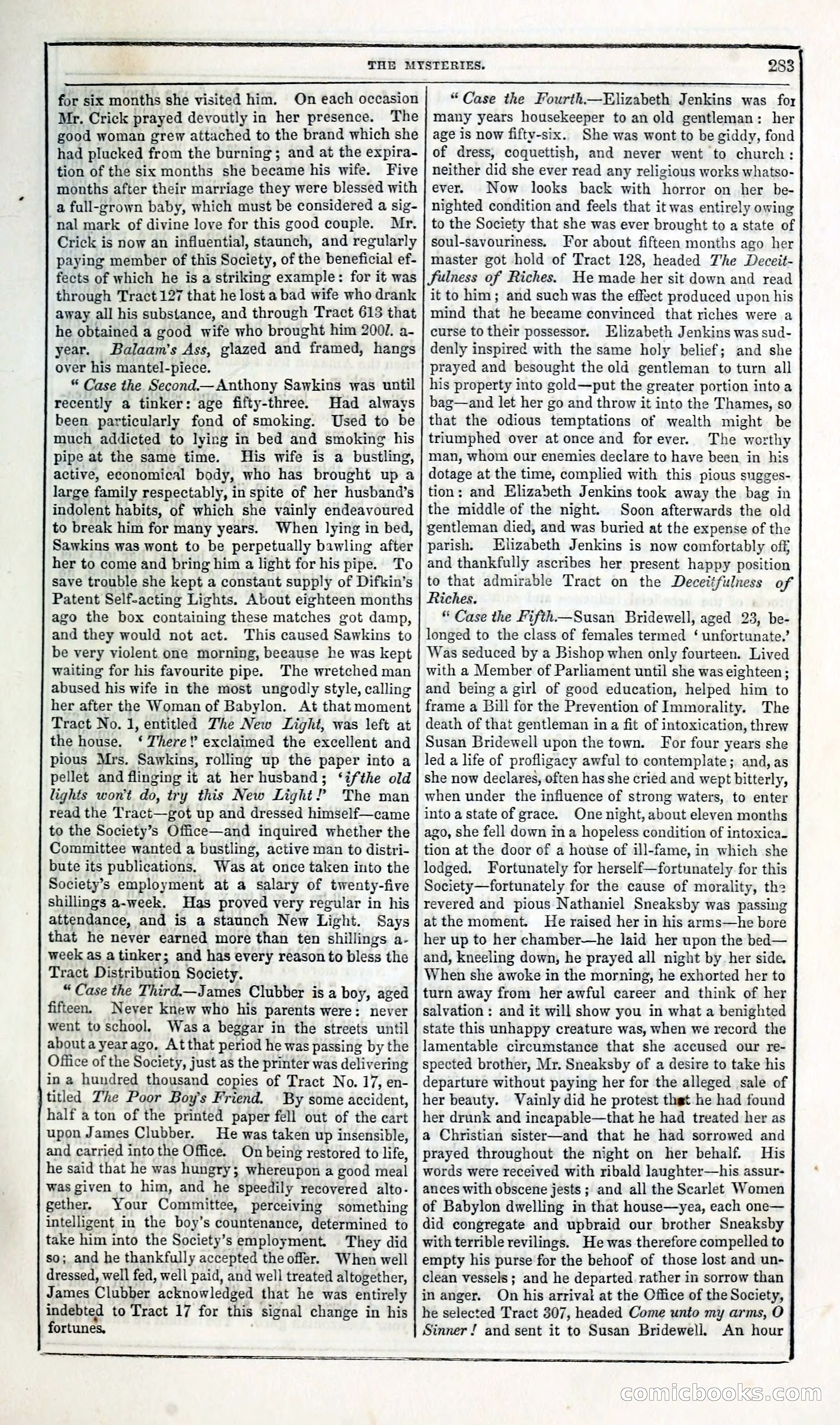 The Mysteries of the Court of London — page 298 of 394