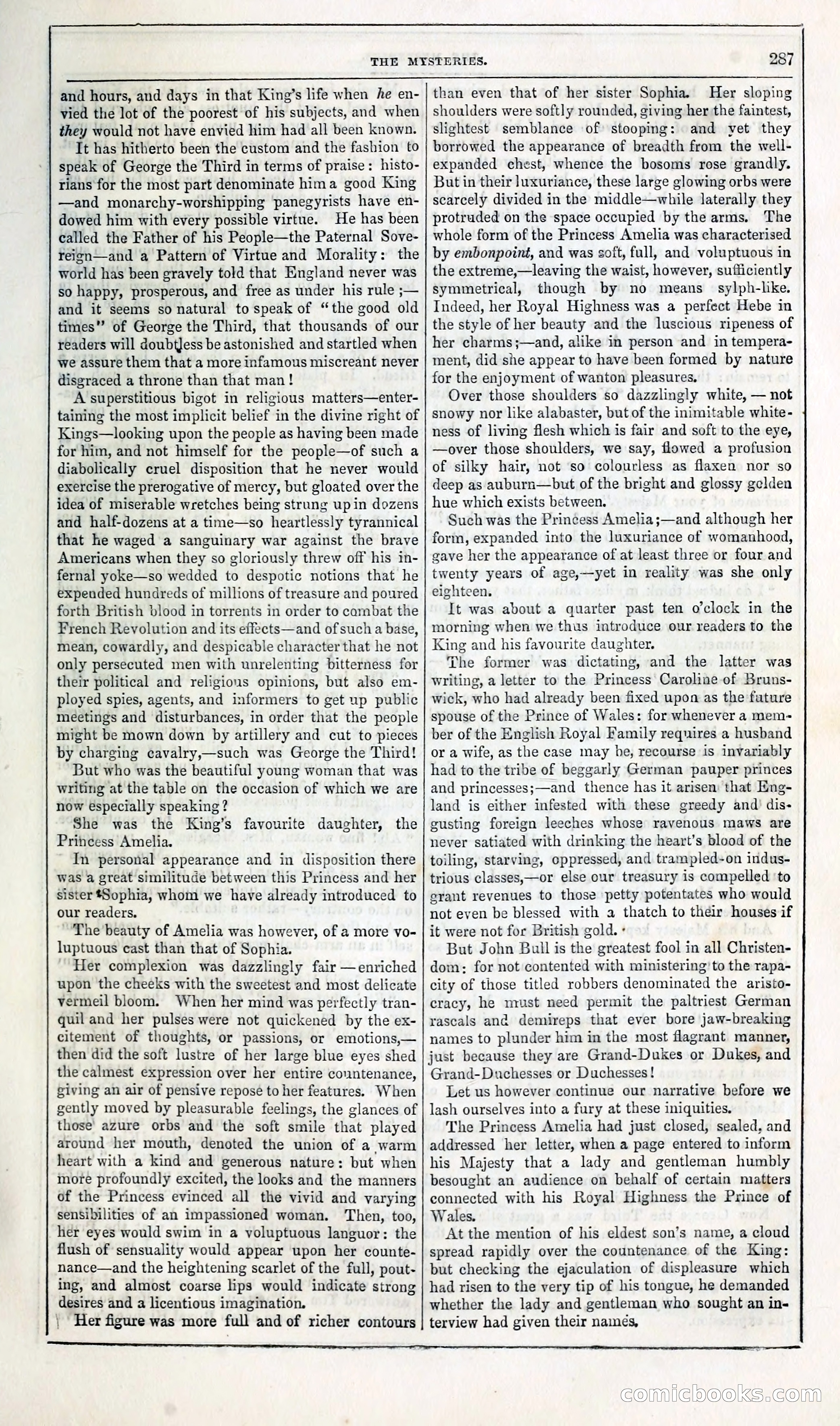 The Mysteries of the Court of London — page 302 of 394
