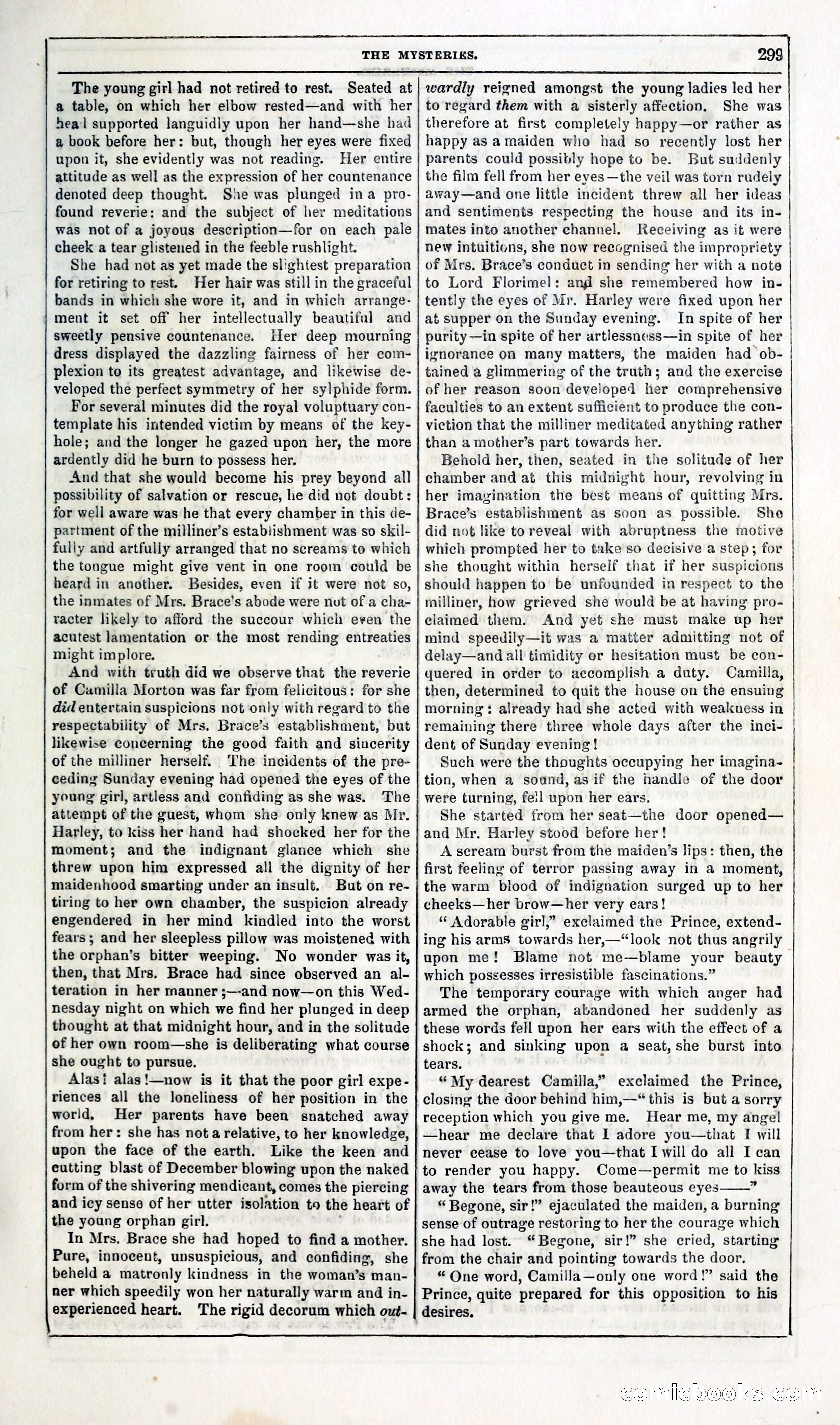 The Mysteries of the Court of London — page 314 of 394