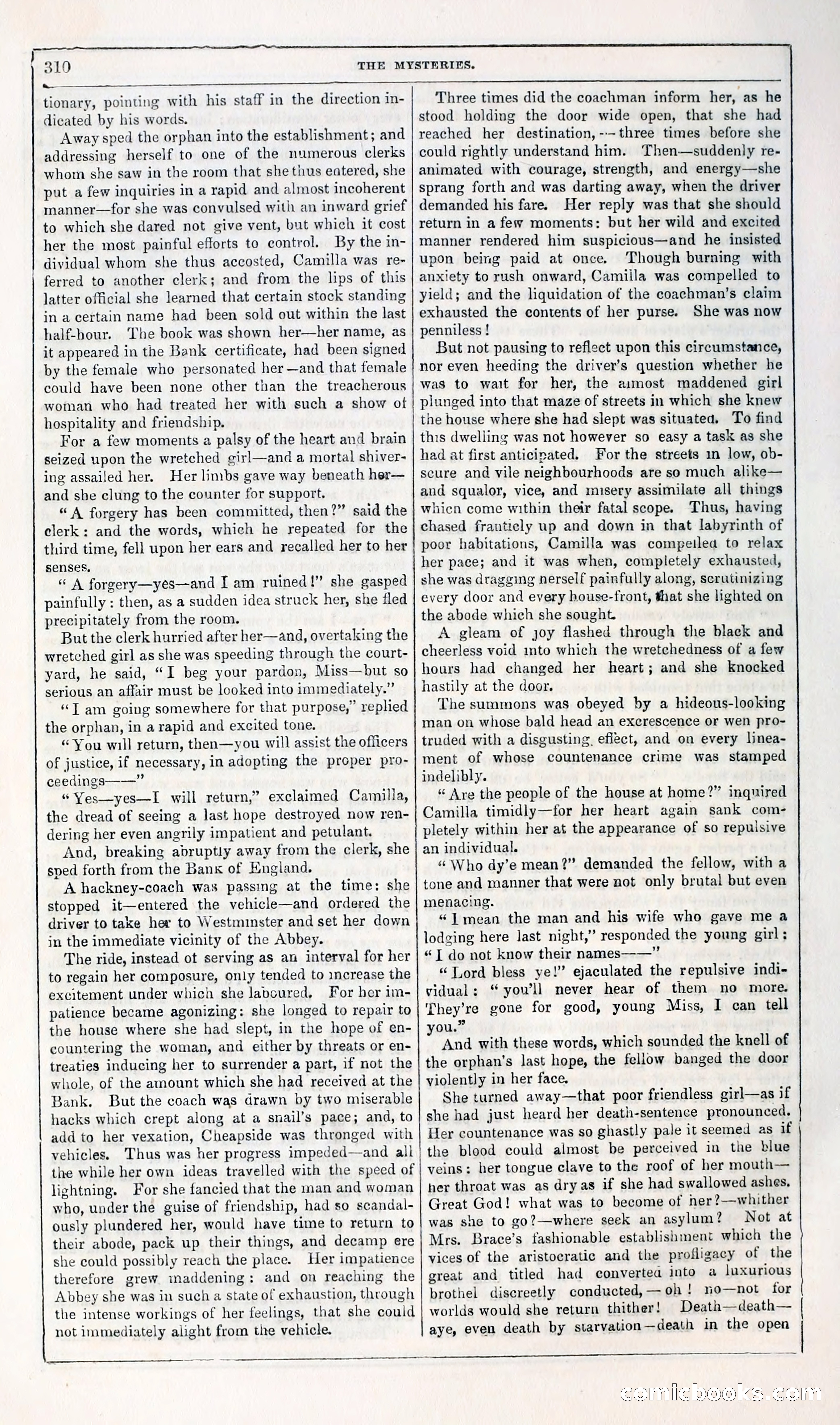 The Mysteries of the Court of London — page 325 of 394