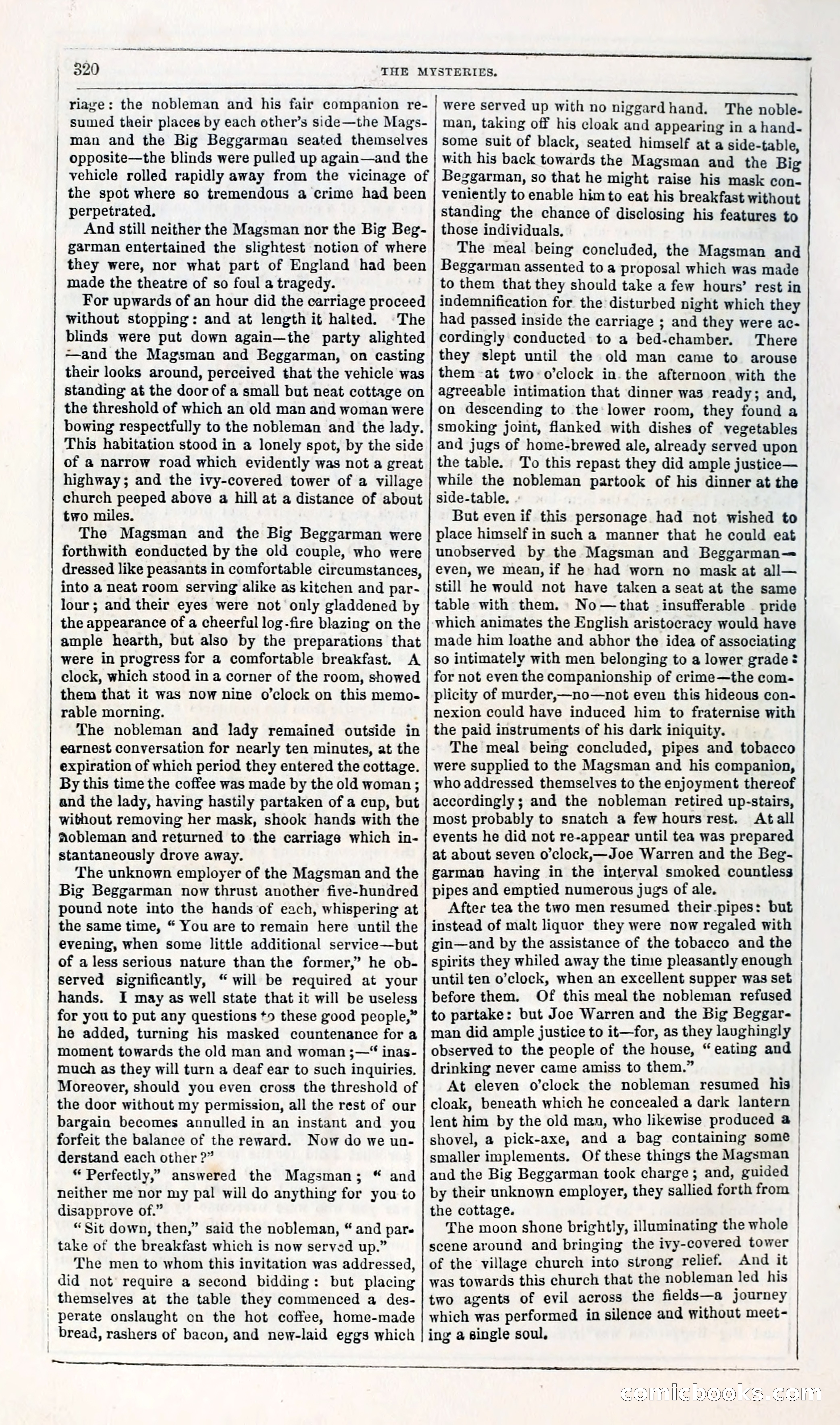 The Mysteries of the Court of London — page 335 of 394