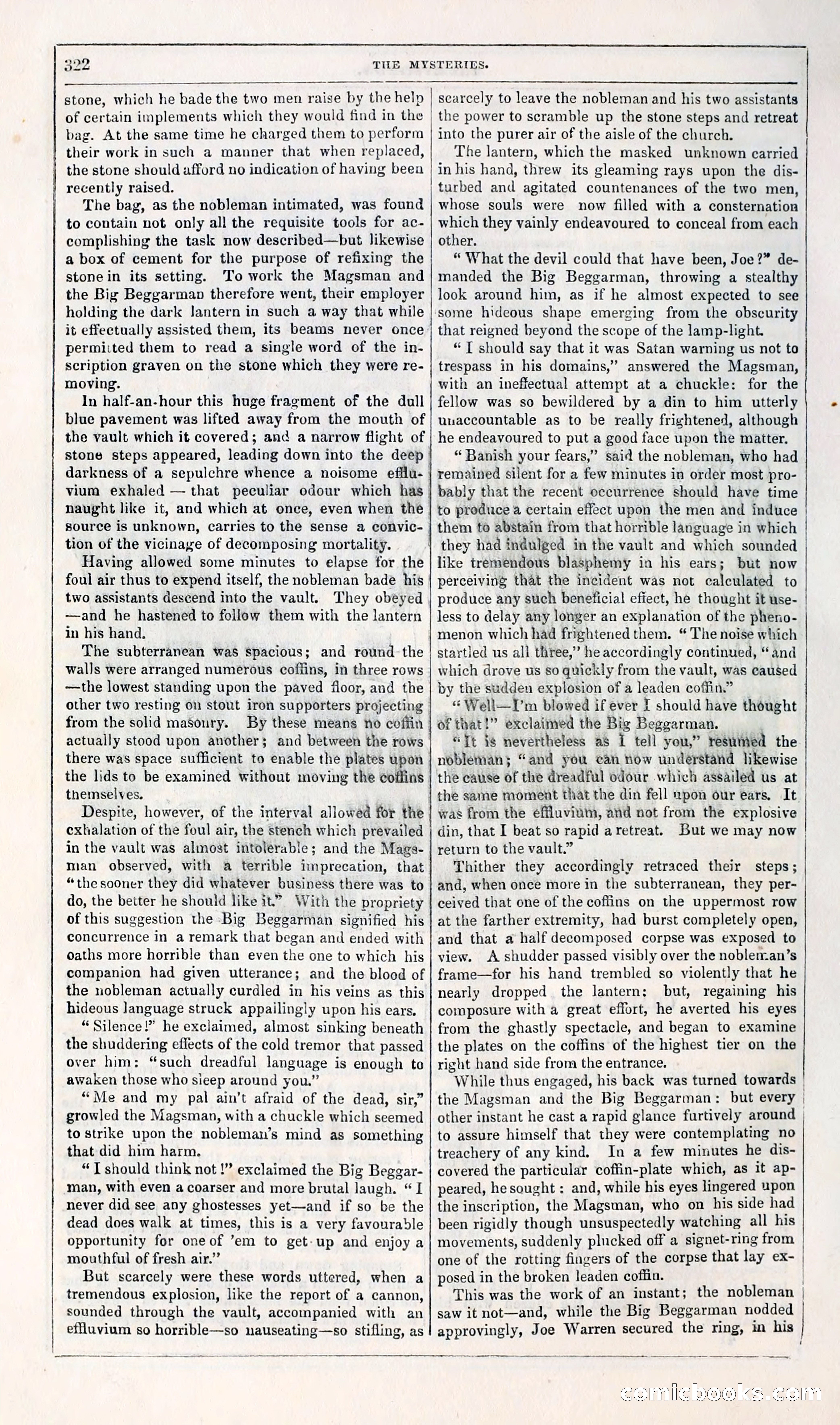 The Mysteries of the Court of London — page 337 of 394