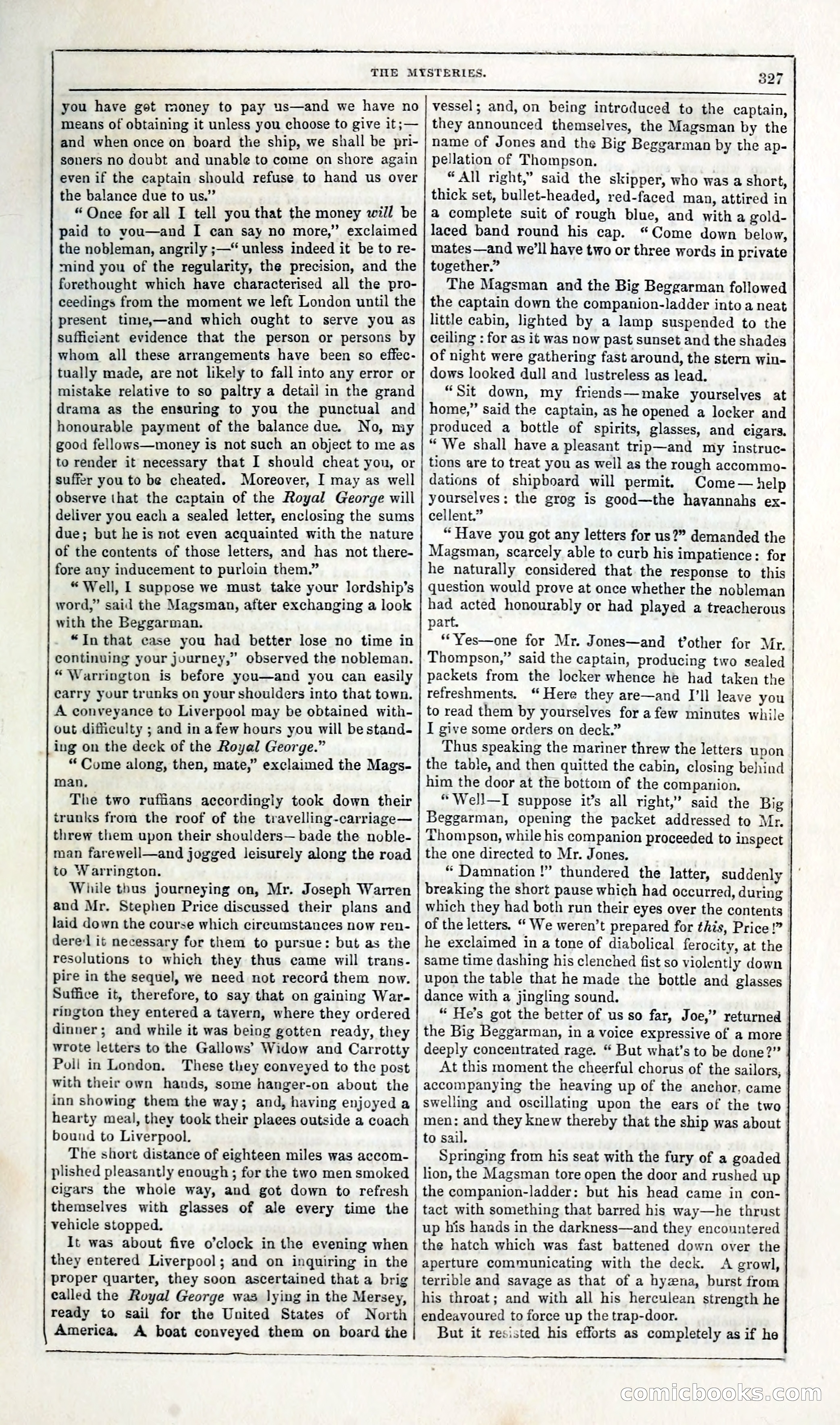 The Mysteries of the Court of London — page 342 of 394