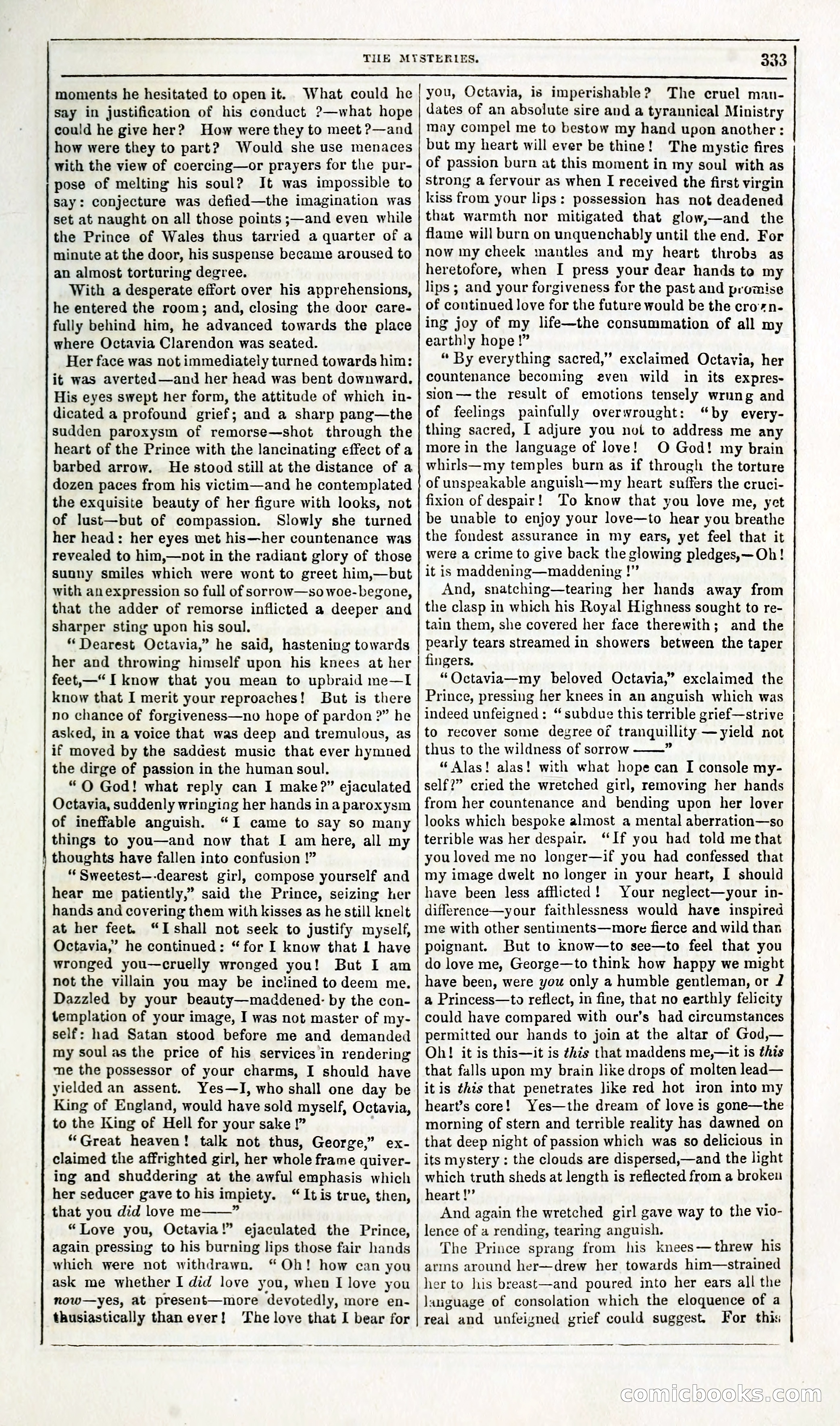 The Mysteries of the Court of London — page 348 of 394