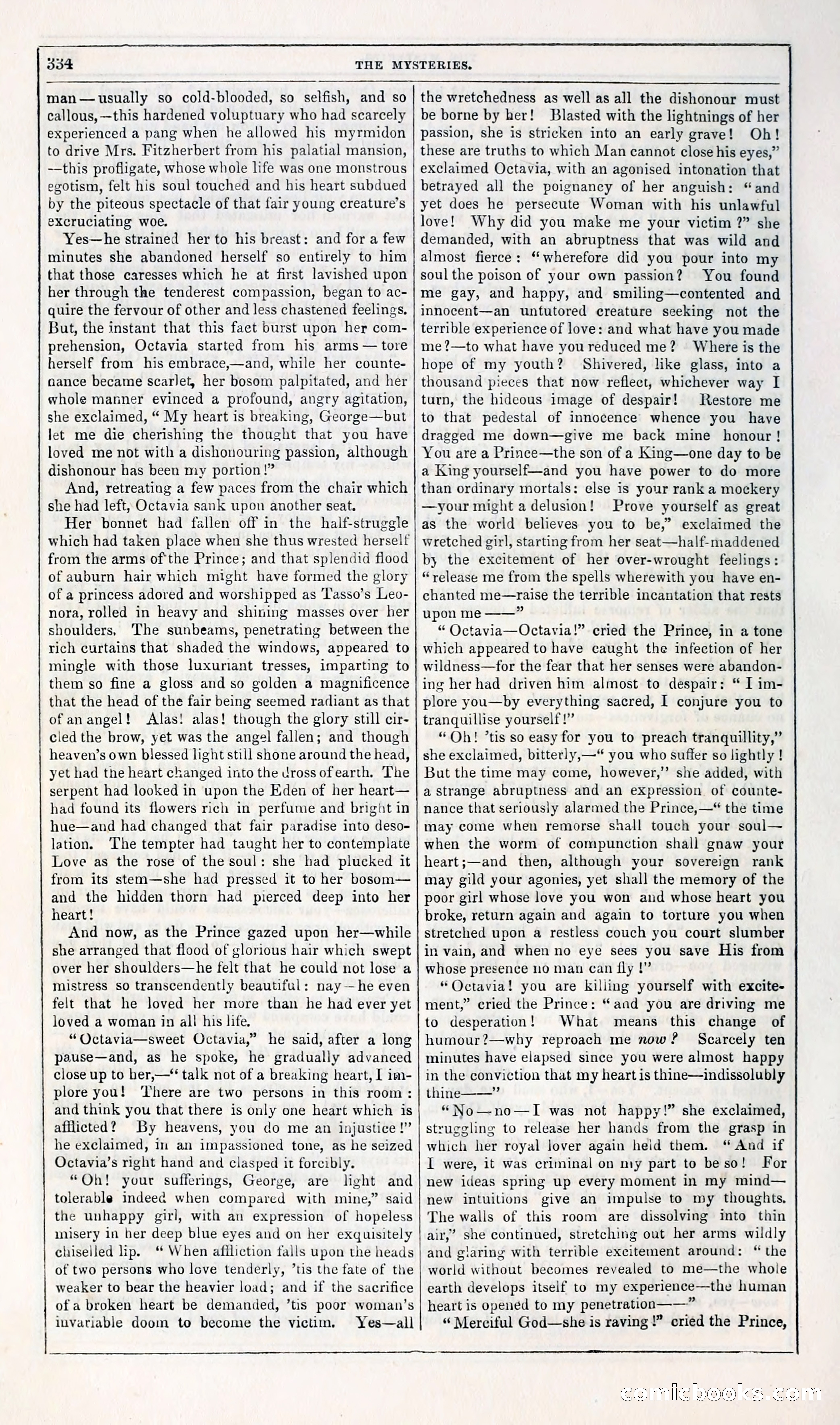 The Mysteries of the Court of London — page 349 of 394