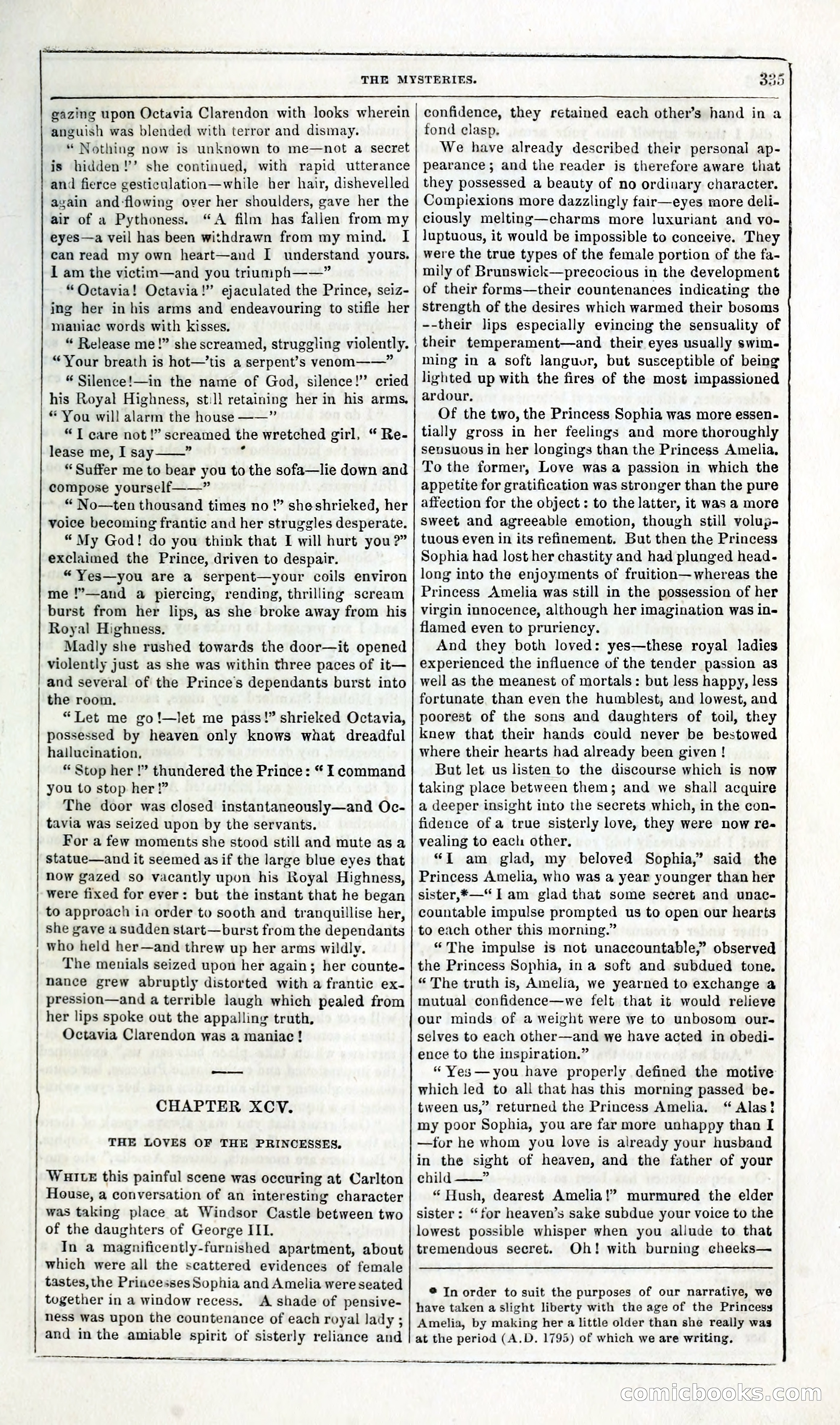 The Mysteries of the Court of London — page 350 of 394
