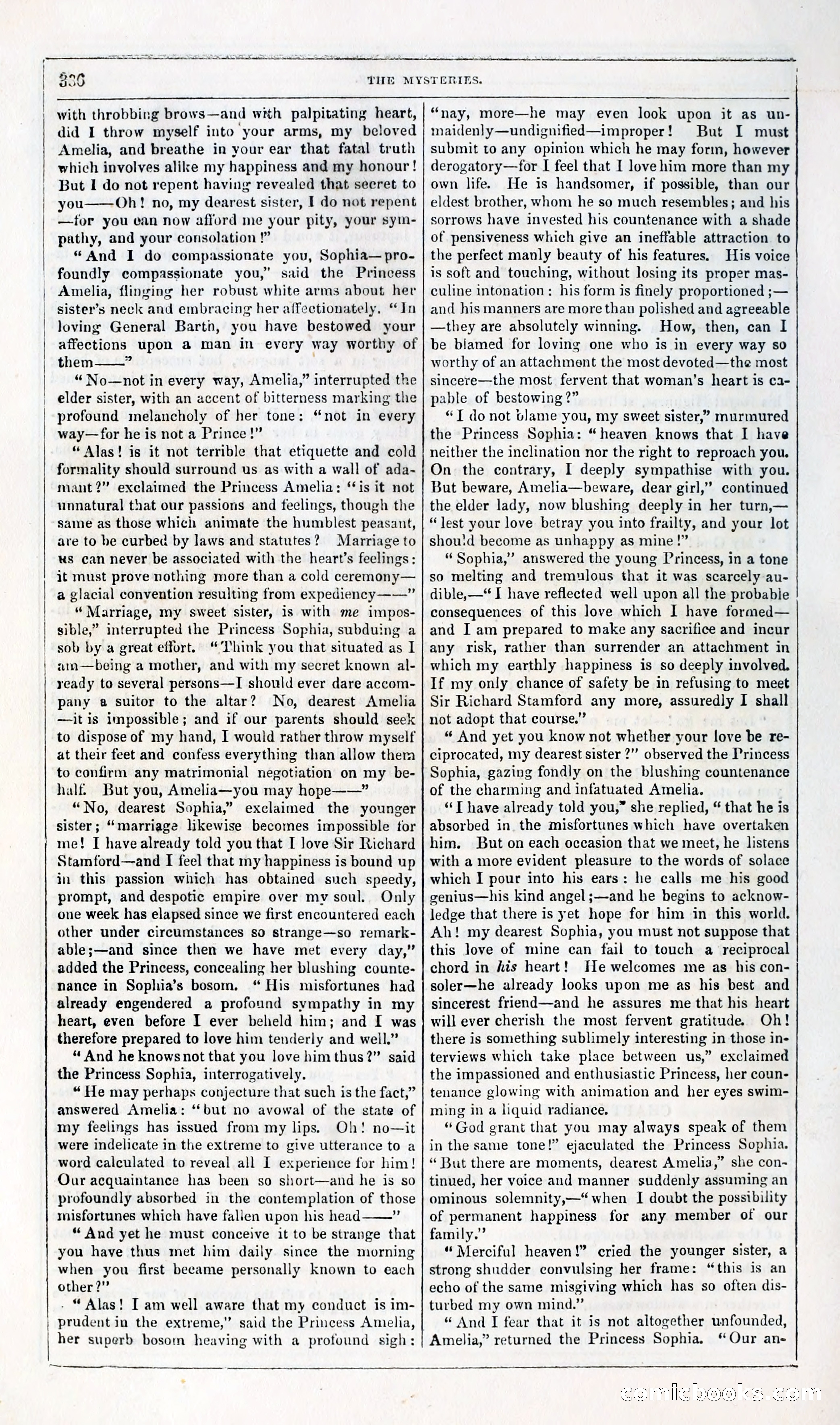 The Mysteries of the Court of London — page 351 of 394