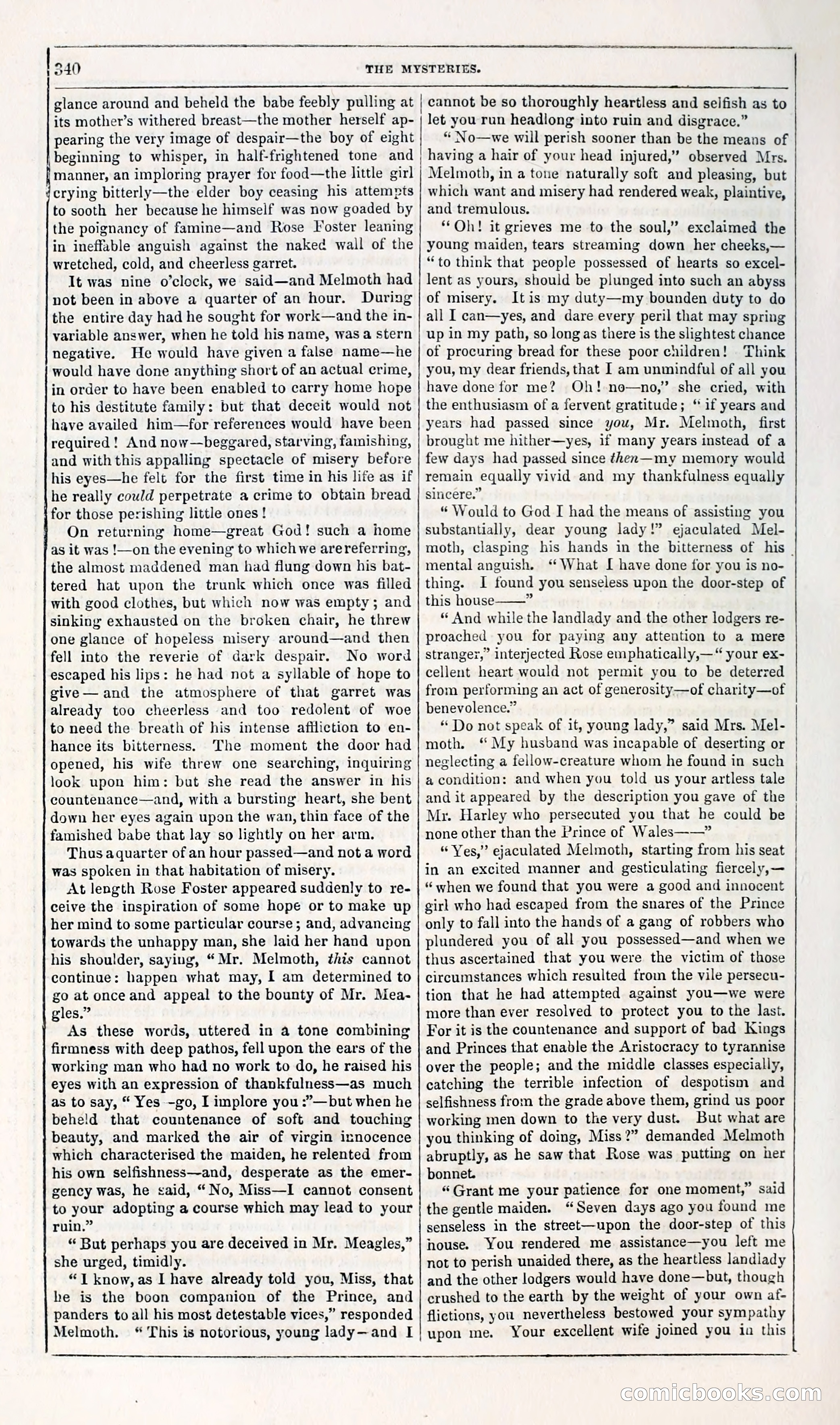 The Mysteries of the Court of London — page 355 of 394