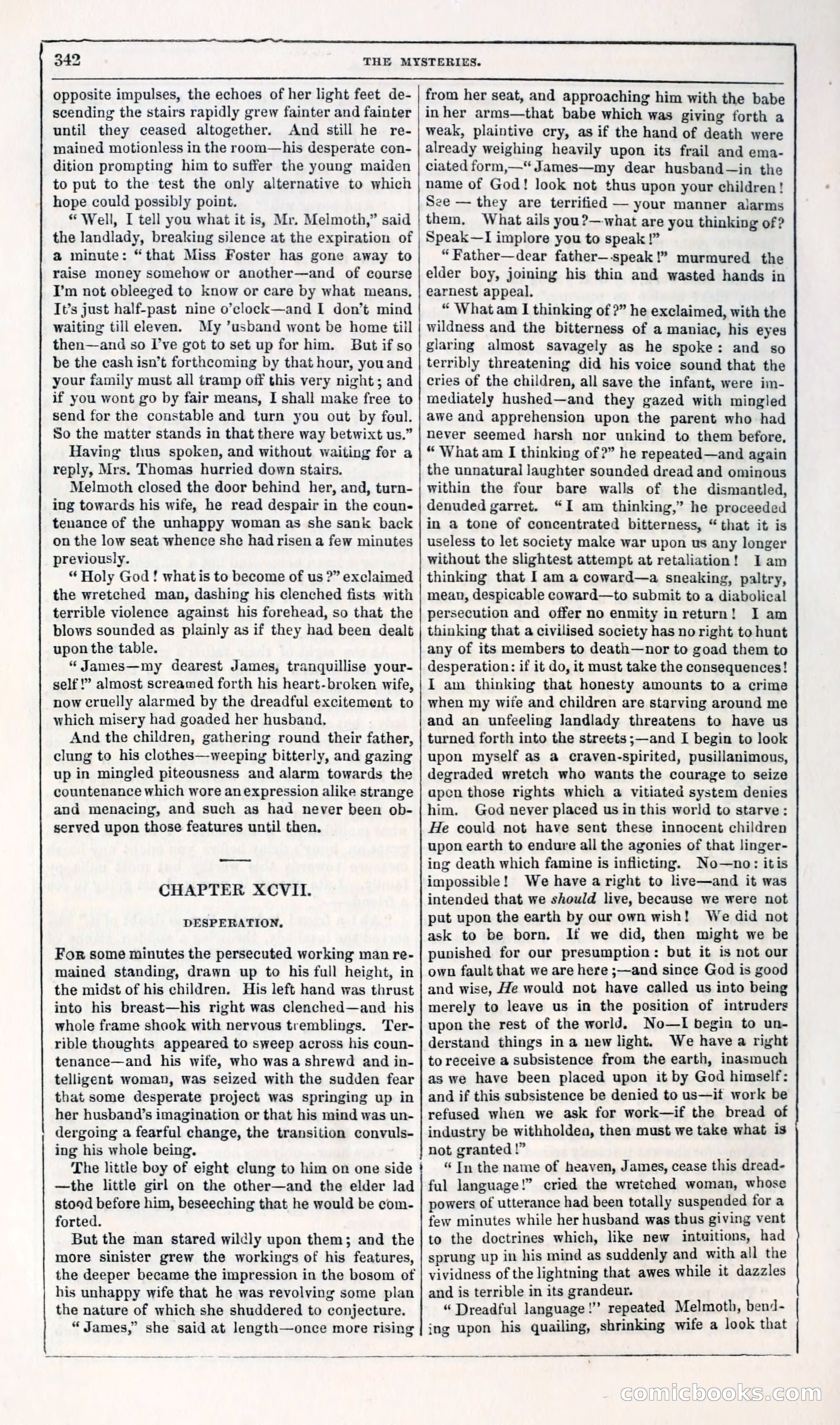 The Mysteries of the Court of London — page 357 of 394