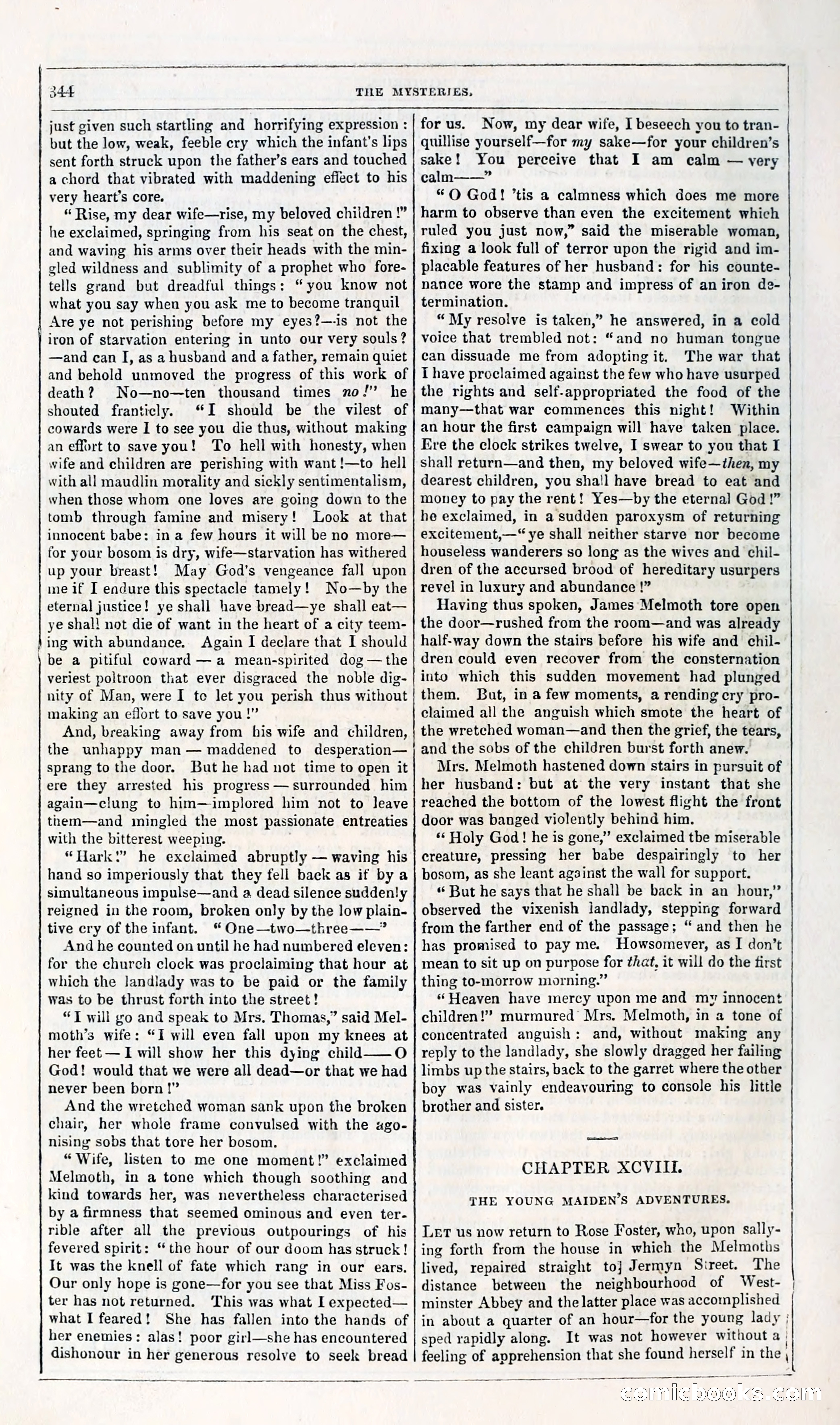 The Mysteries of the Court of London — page 359 of 394