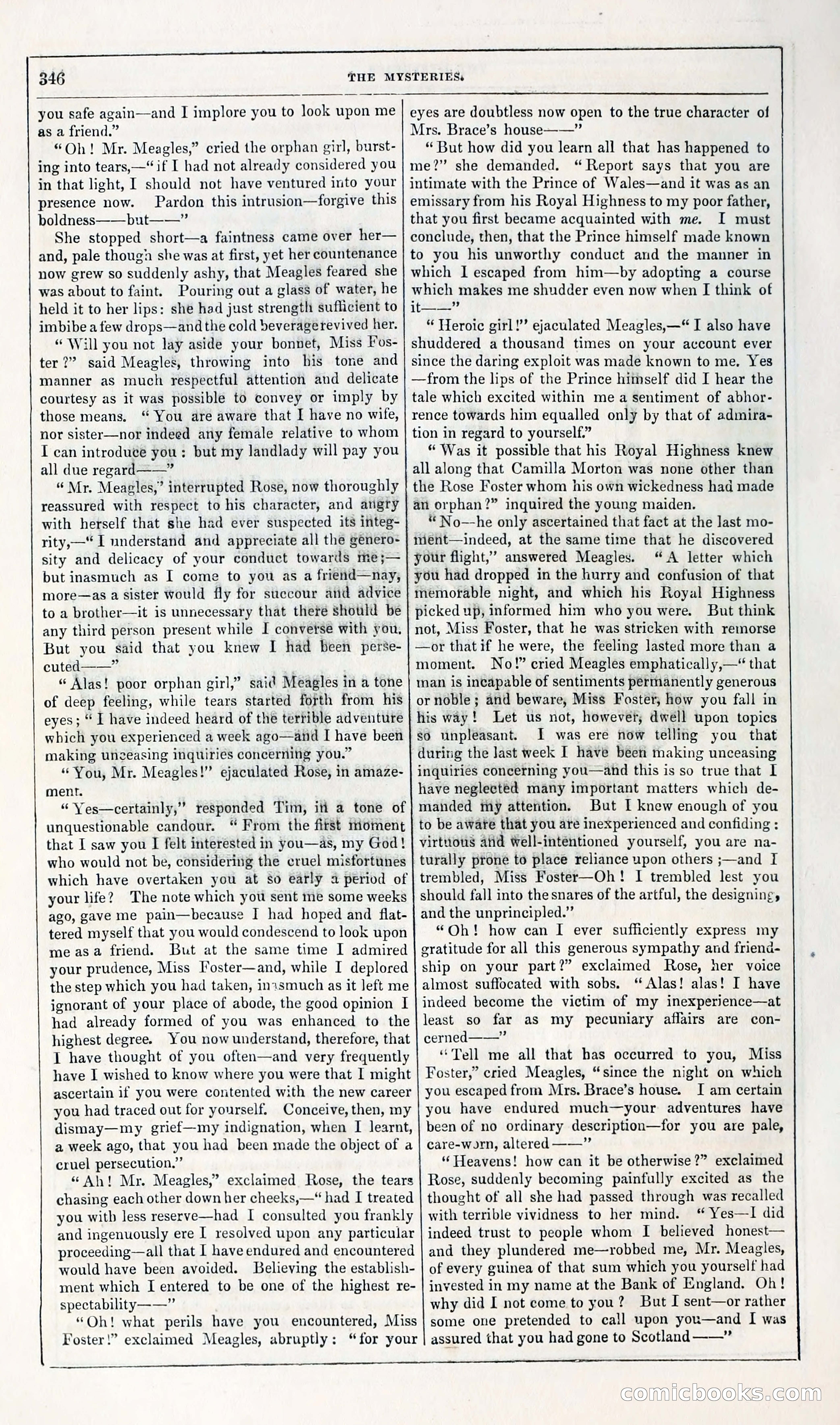 The Mysteries of the Court of London — page 361 of 394