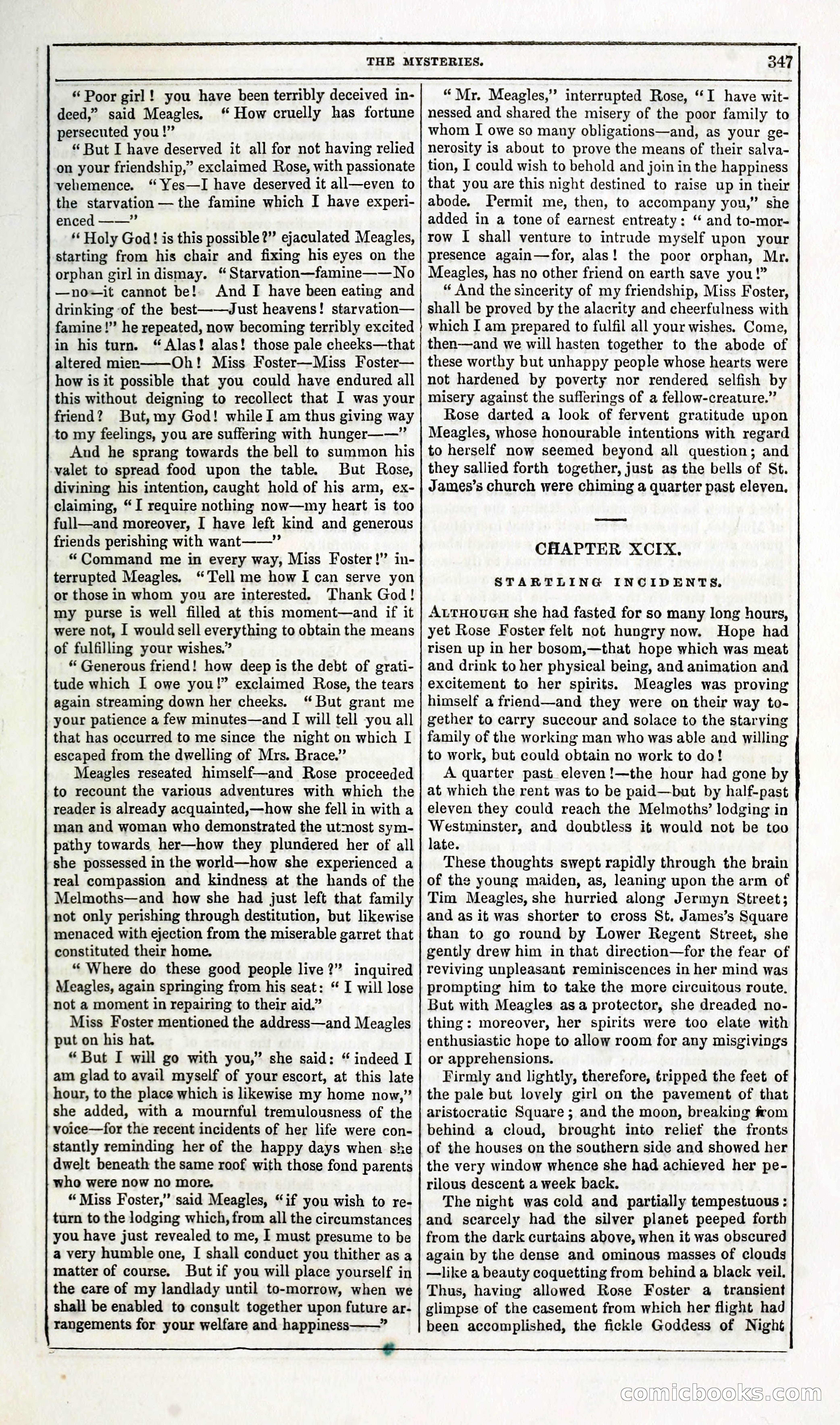 The Mysteries of the Court of London — page 362 of 394