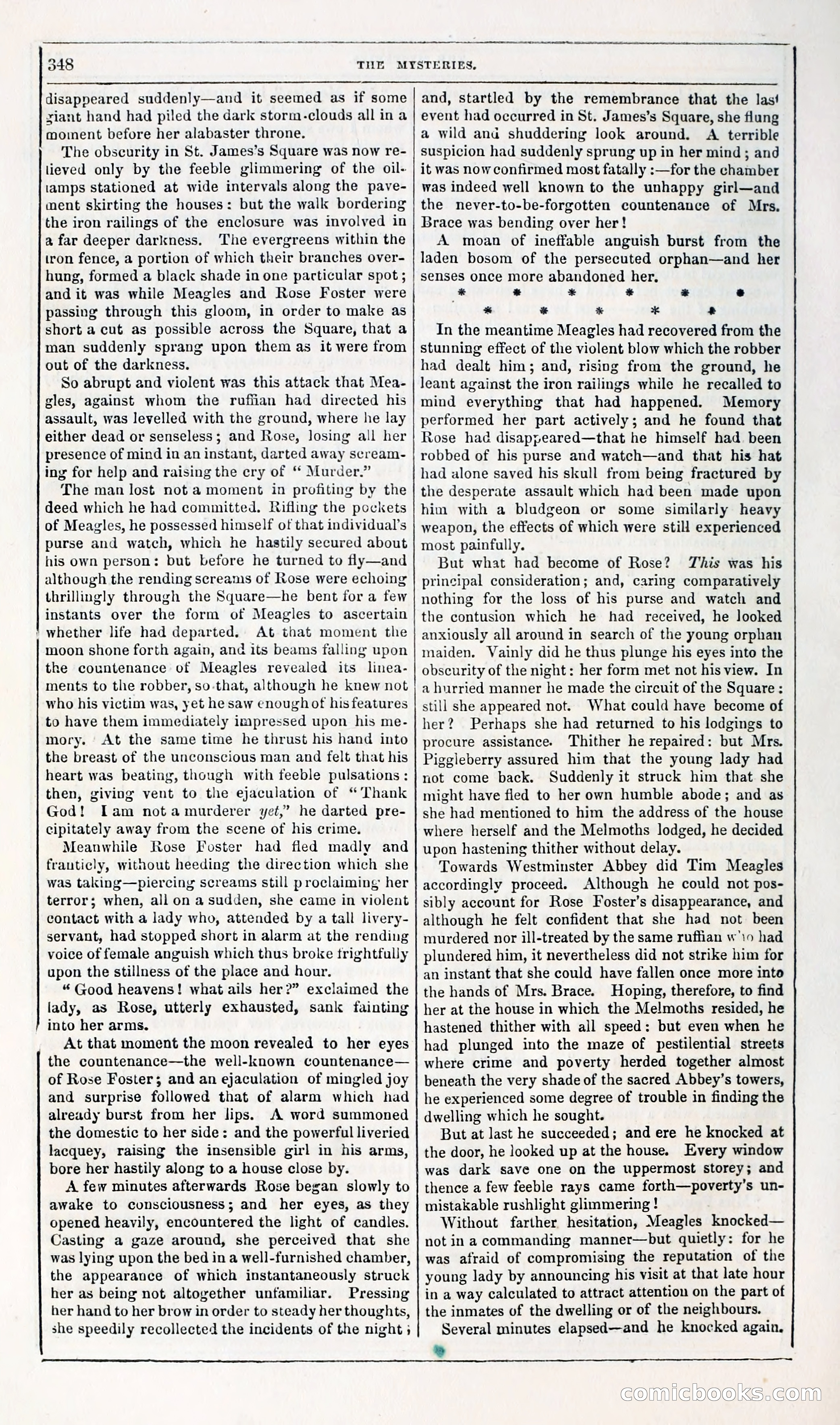 The Mysteries of the Court of London — page 363 of 394