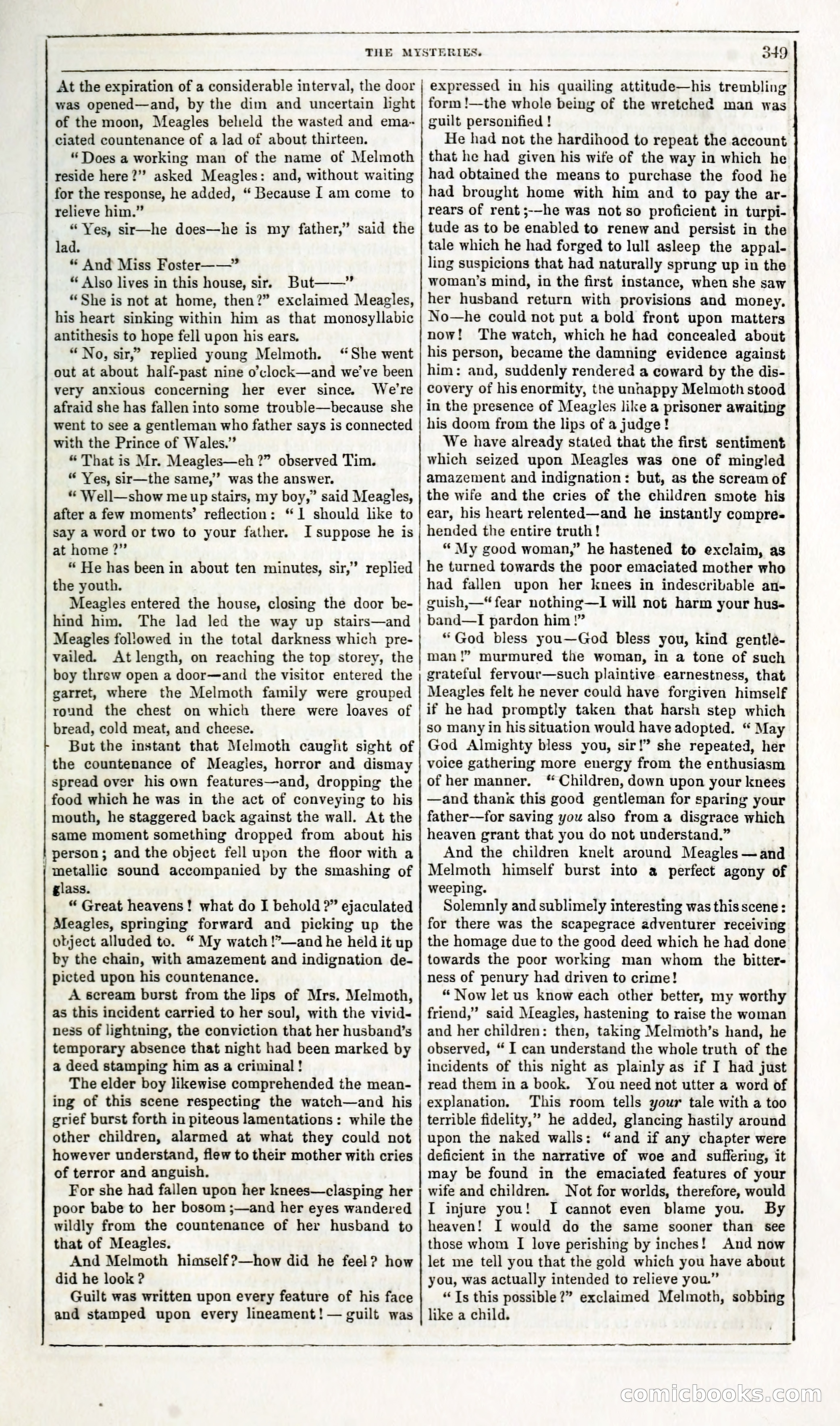 The Mysteries of the Court of London — page 364 of 394