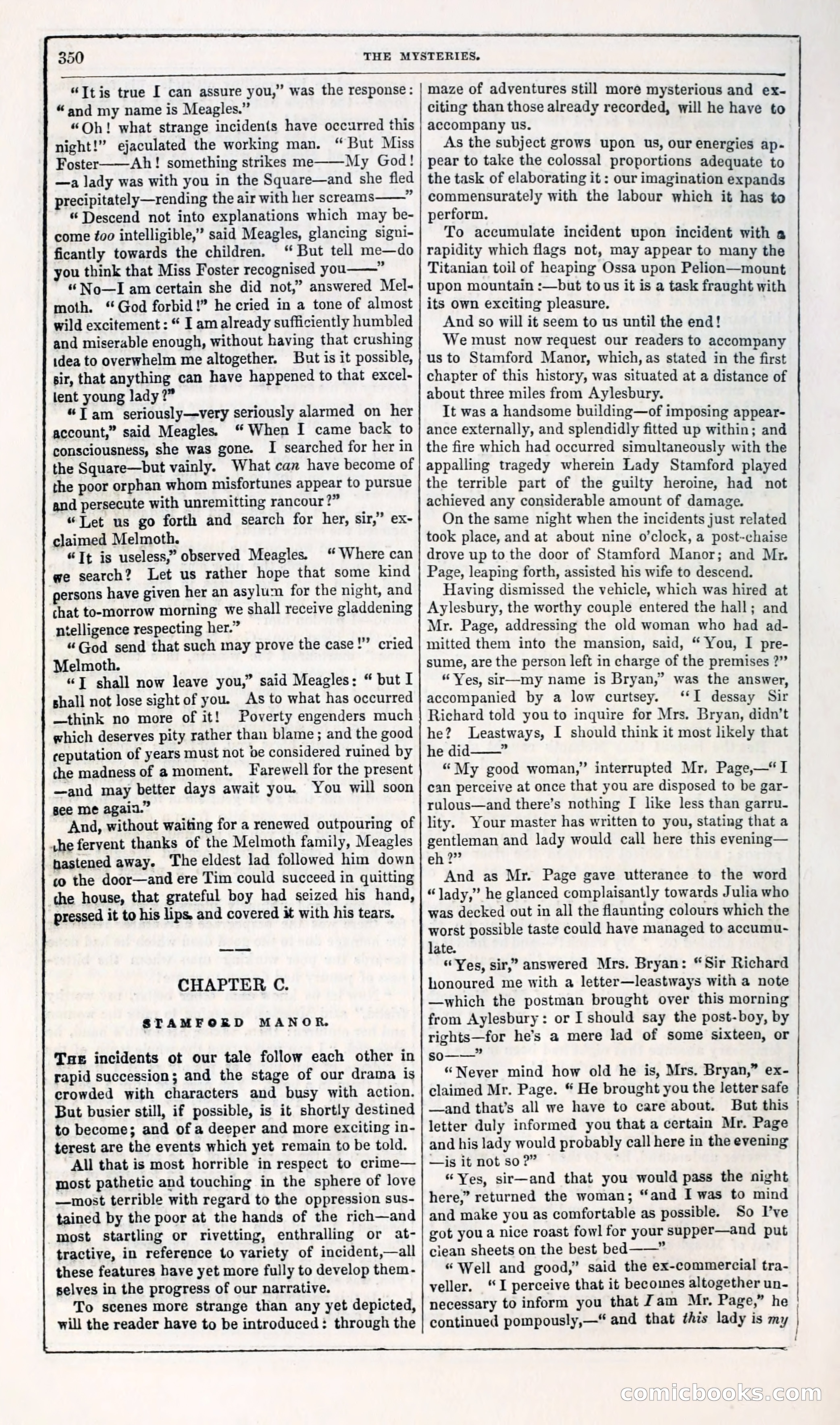 The Mysteries of the Court of London — page 365 of 394