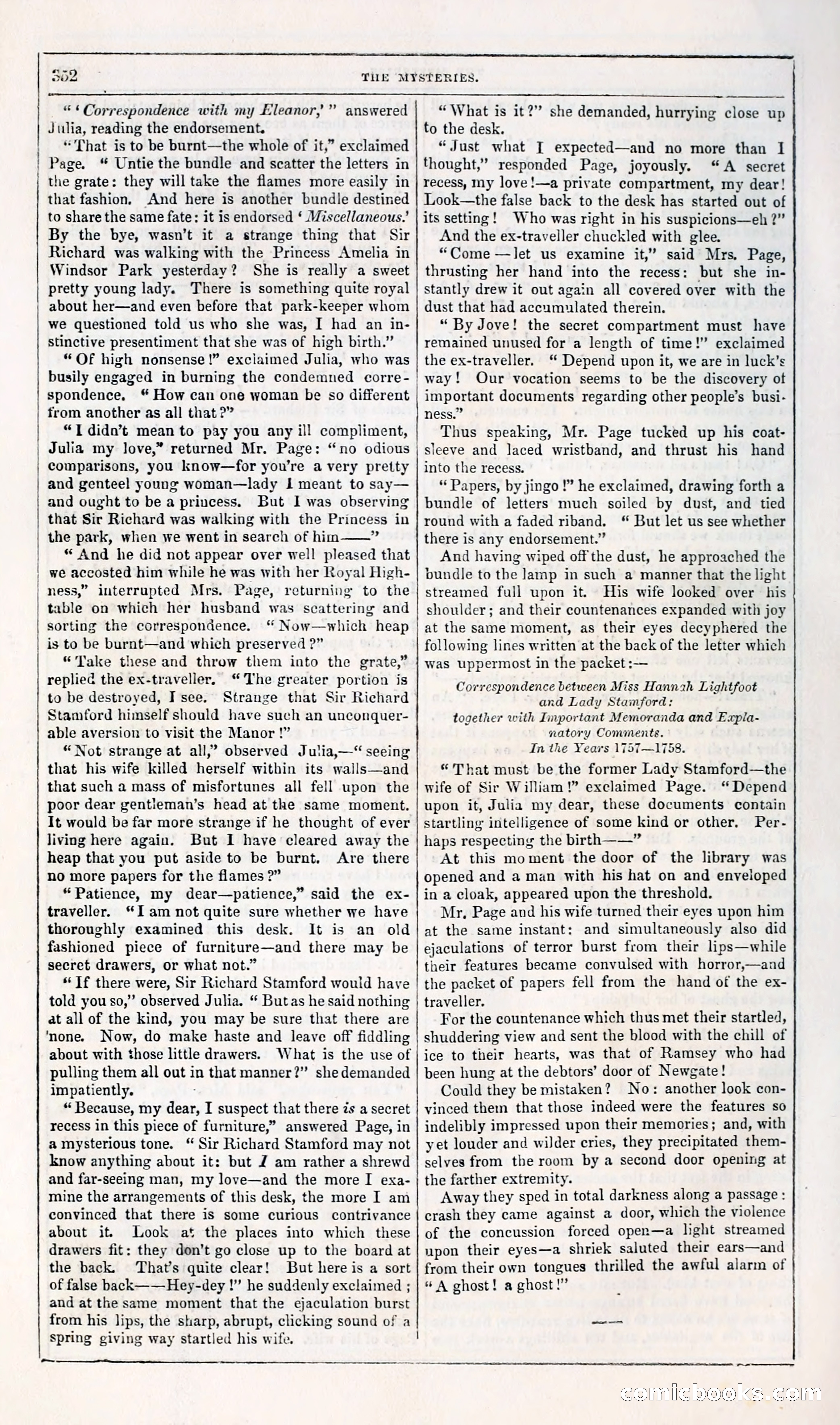 The Mysteries of the Court of London — page 367 of 394