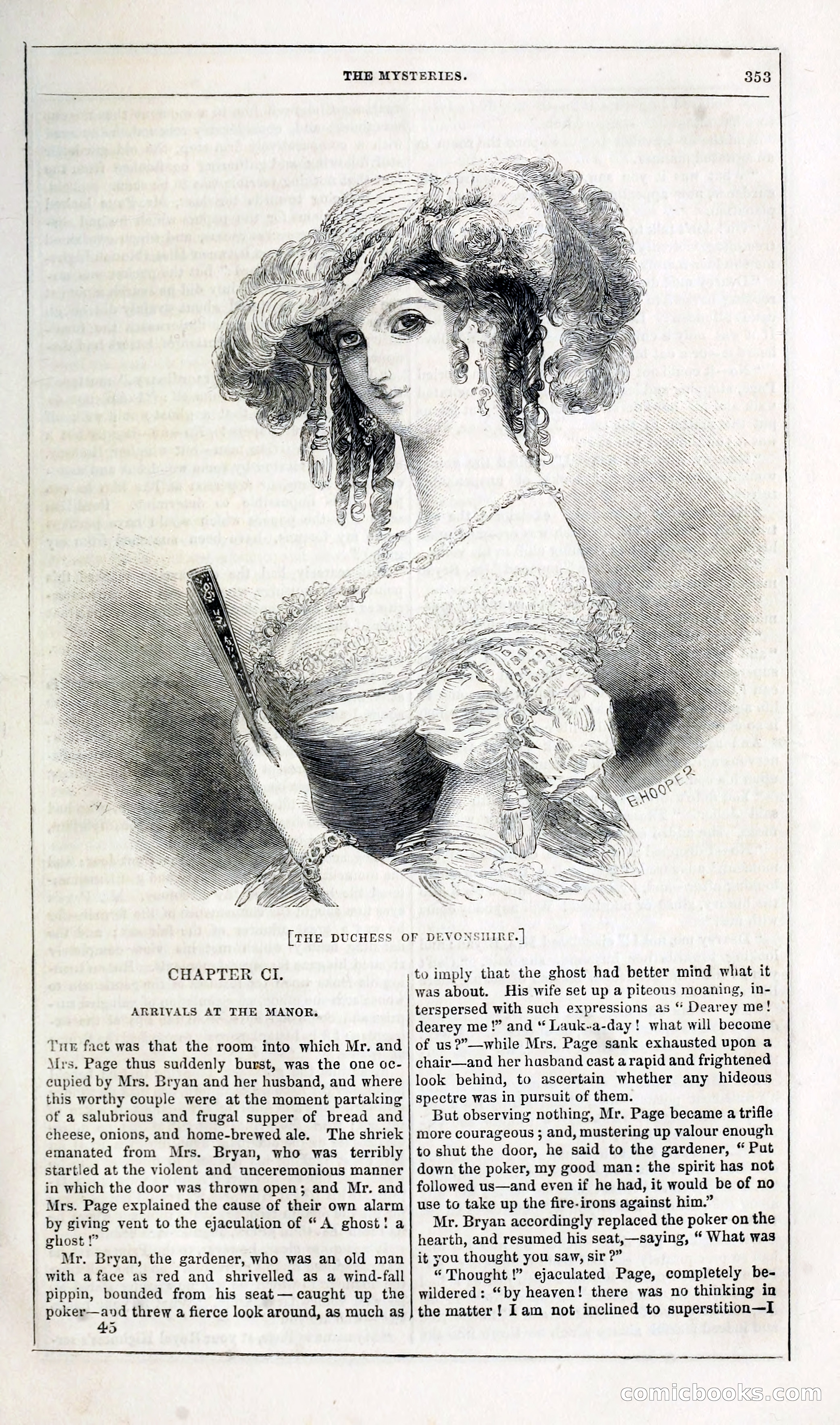 The Mysteries of the Court of London — page 368 of 394