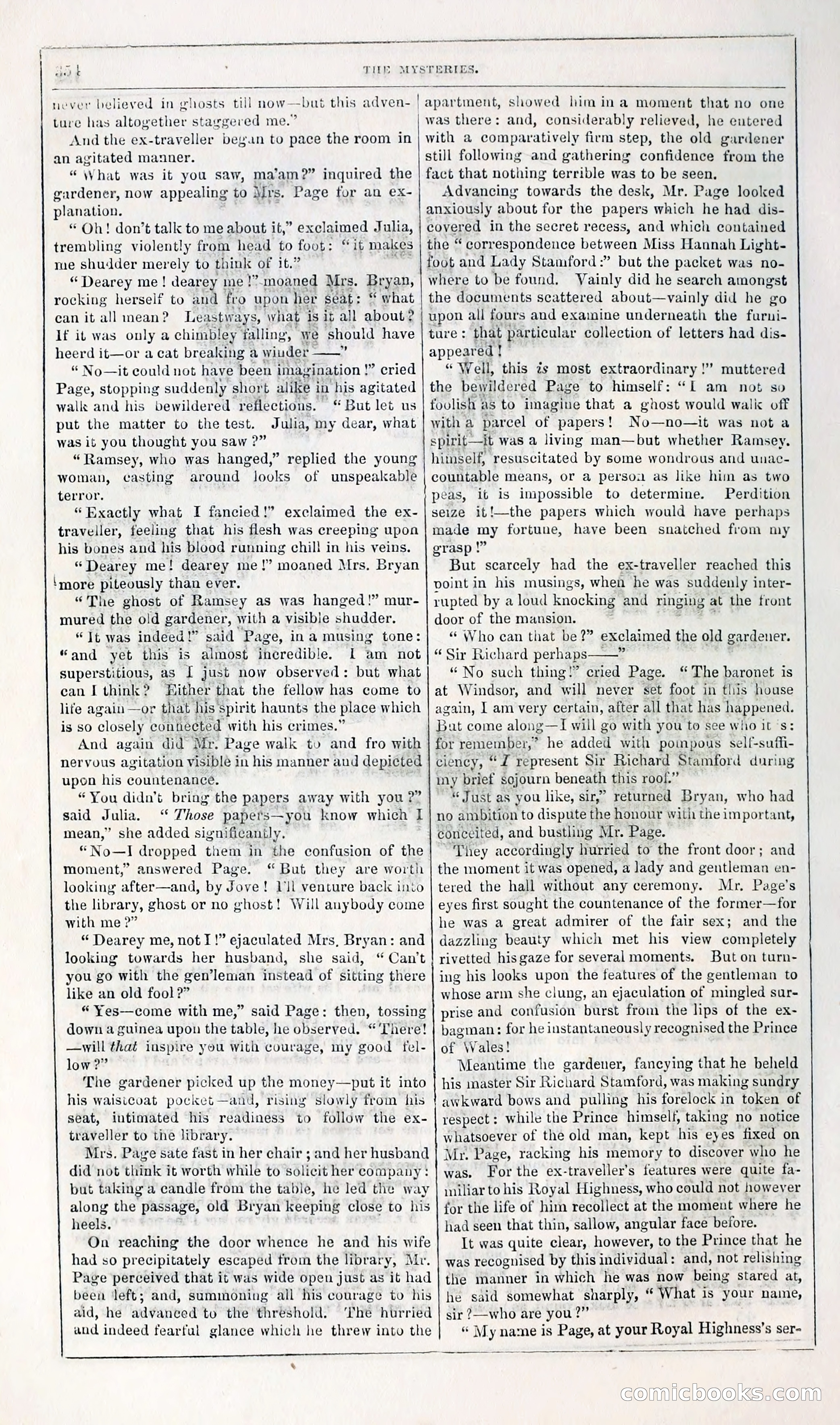 The Mysteries of the Court of London — page 369 of 394