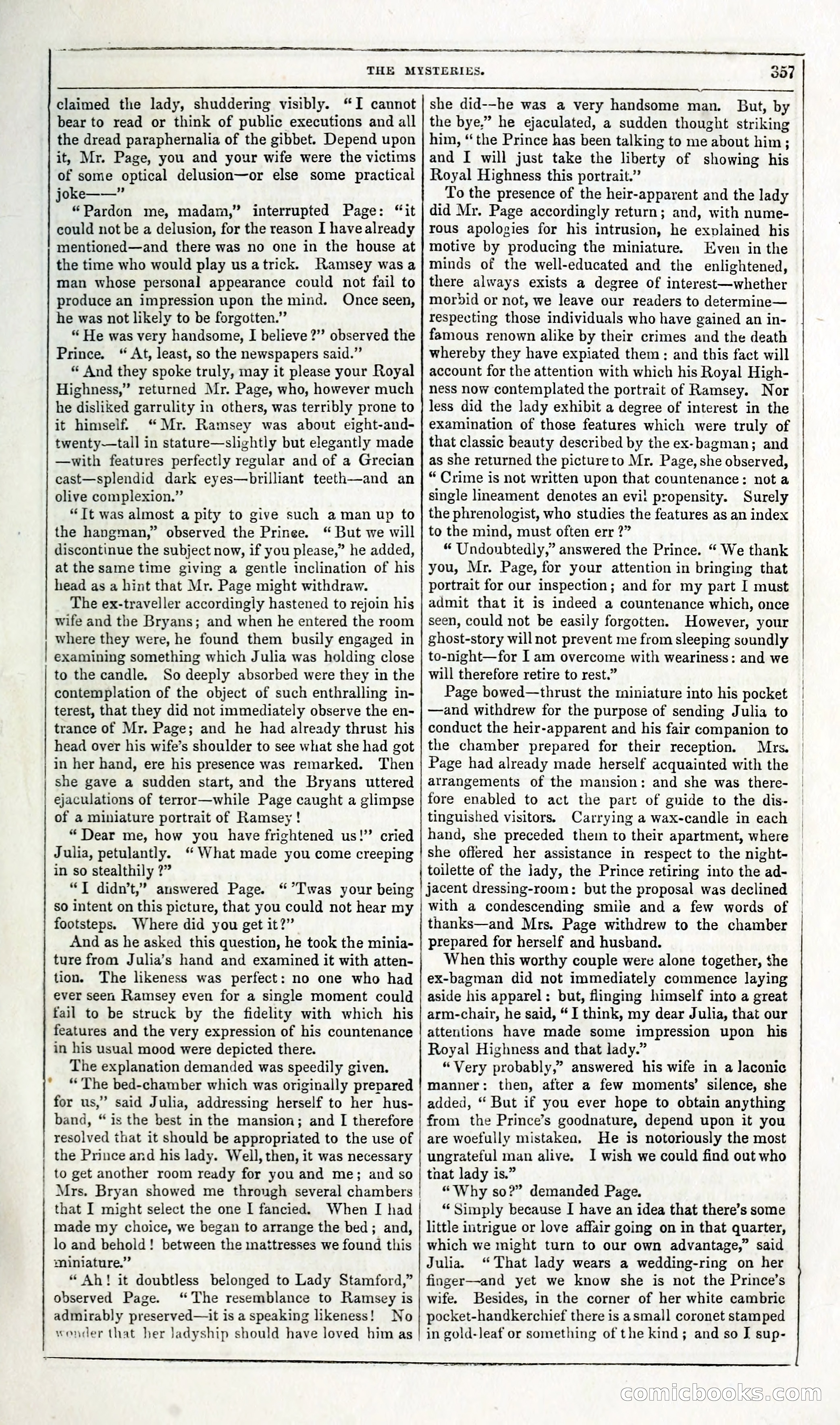 The Mysteries of the Court of London — page 372 of 394