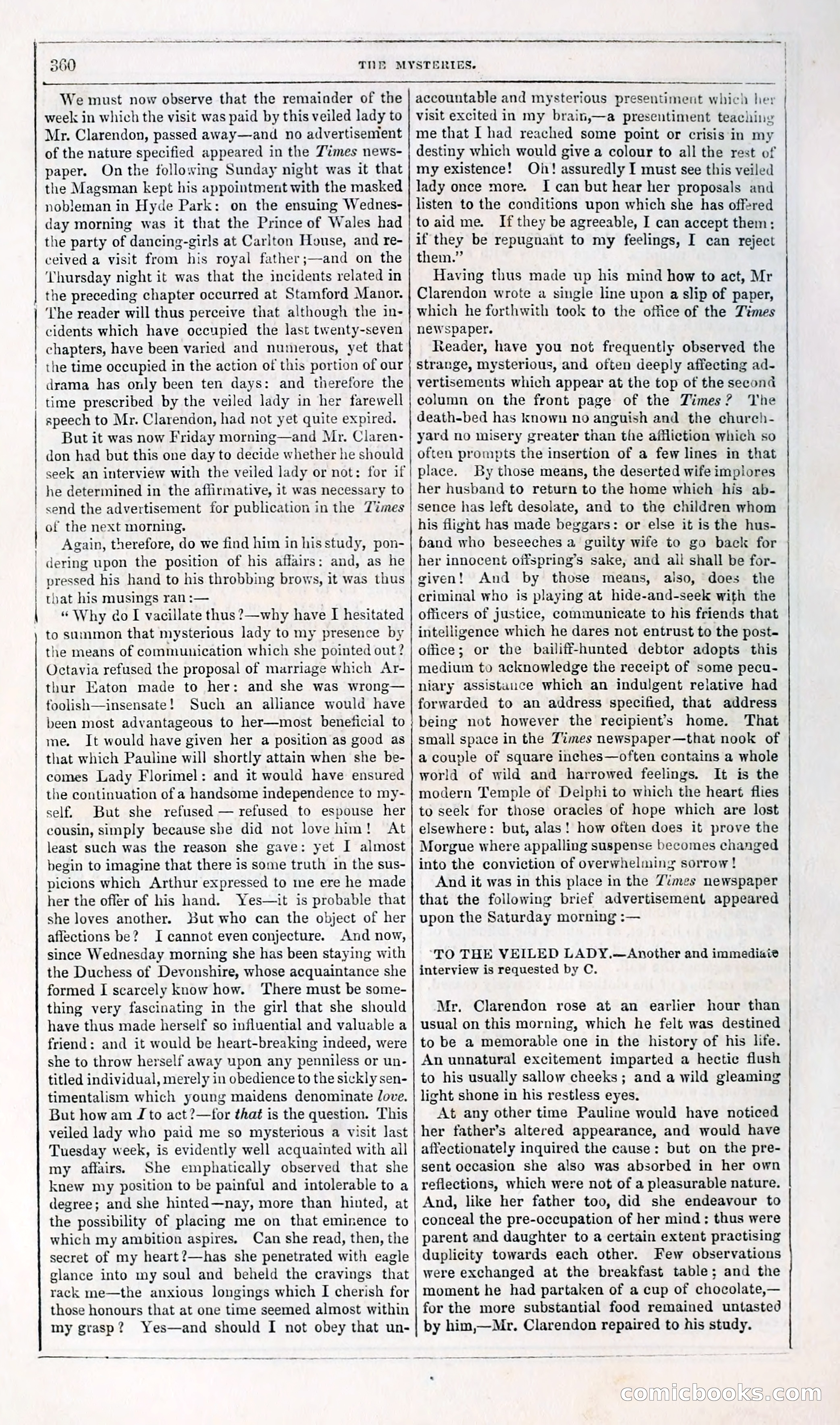 The Mysteries of the Court of London — page 375 of 394