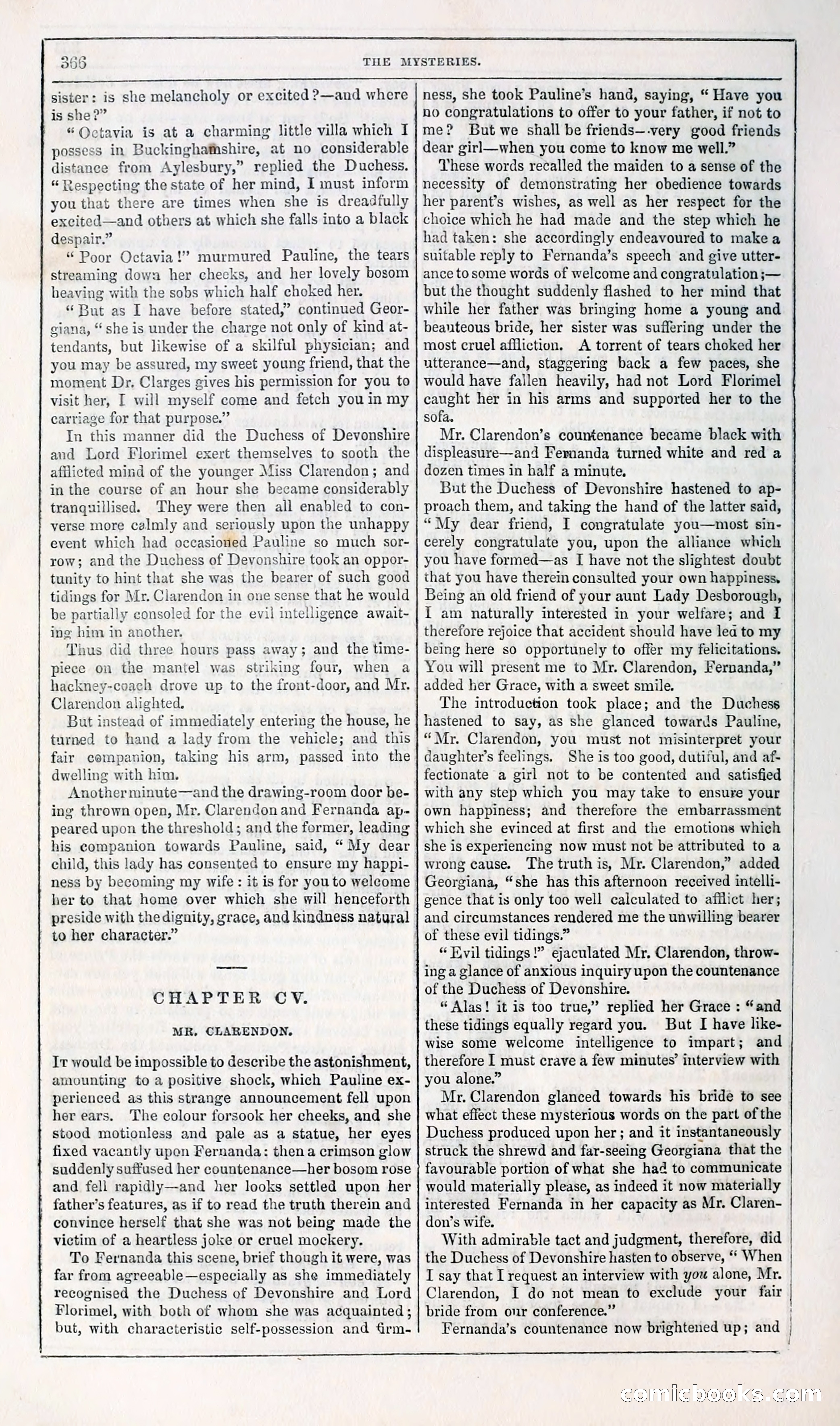 The Mysteries of the Court of London — page 381 of 394