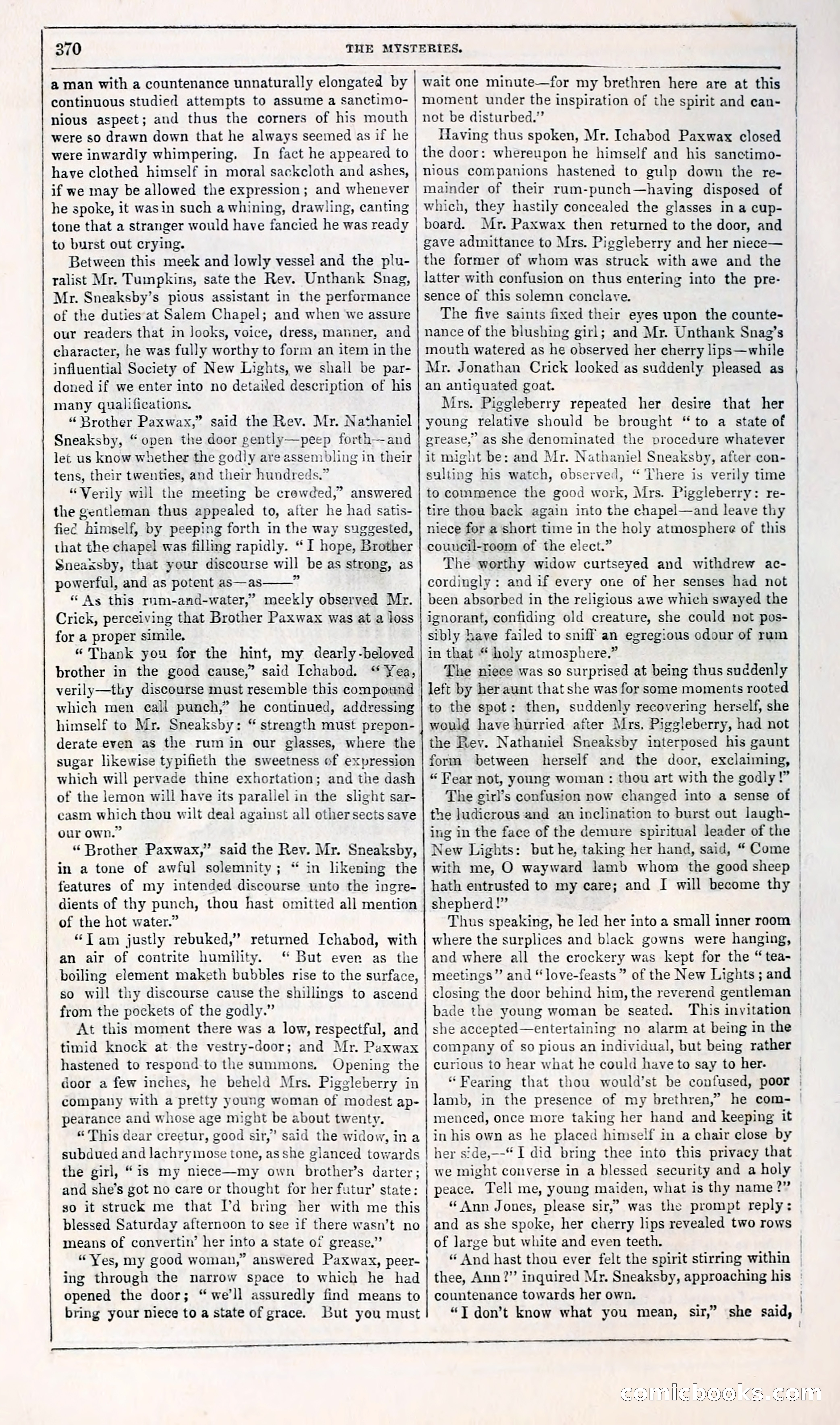 The Mysteries of the Court of London — page 385 of 394