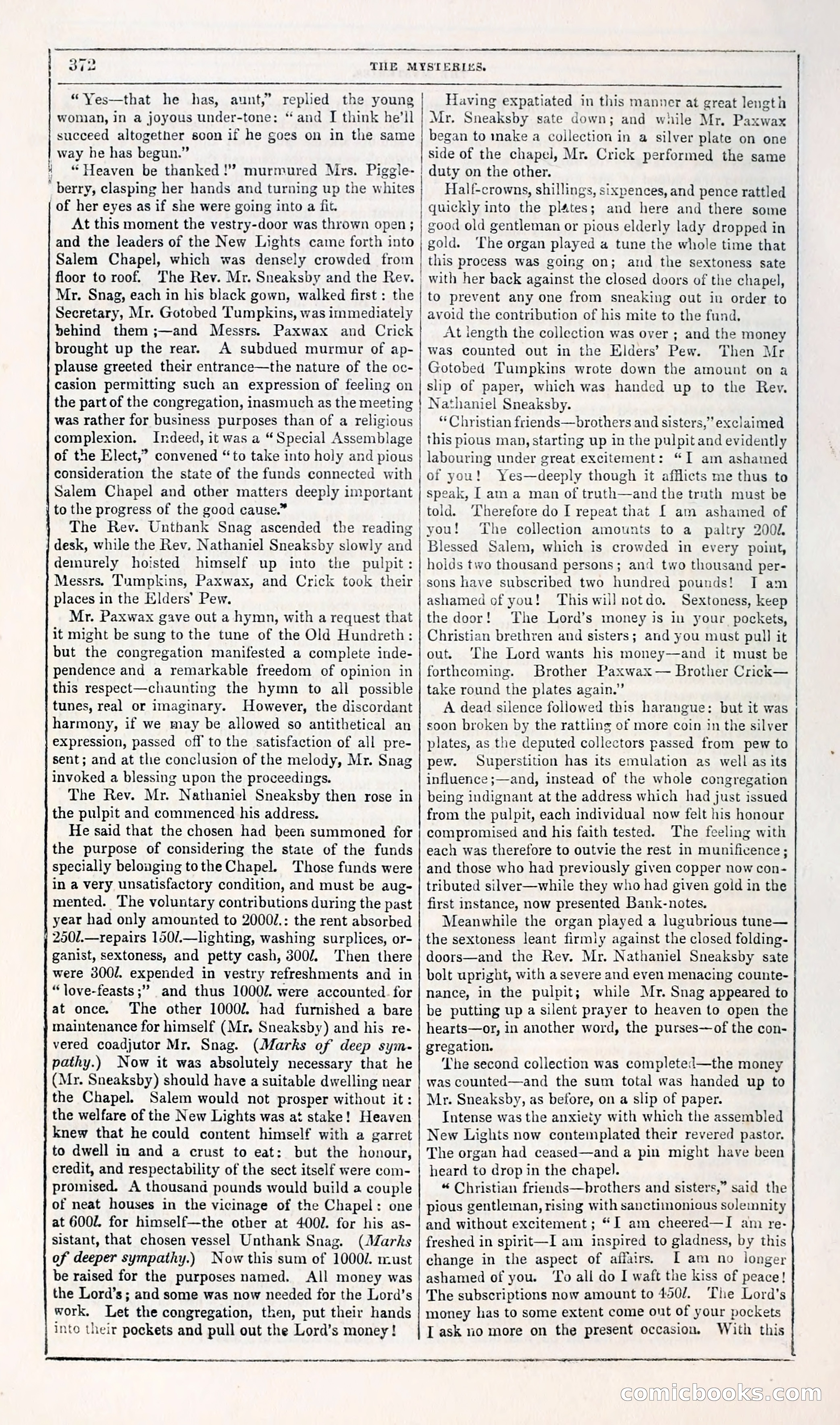 The Mysteries of the Court of London — page 387 of 394