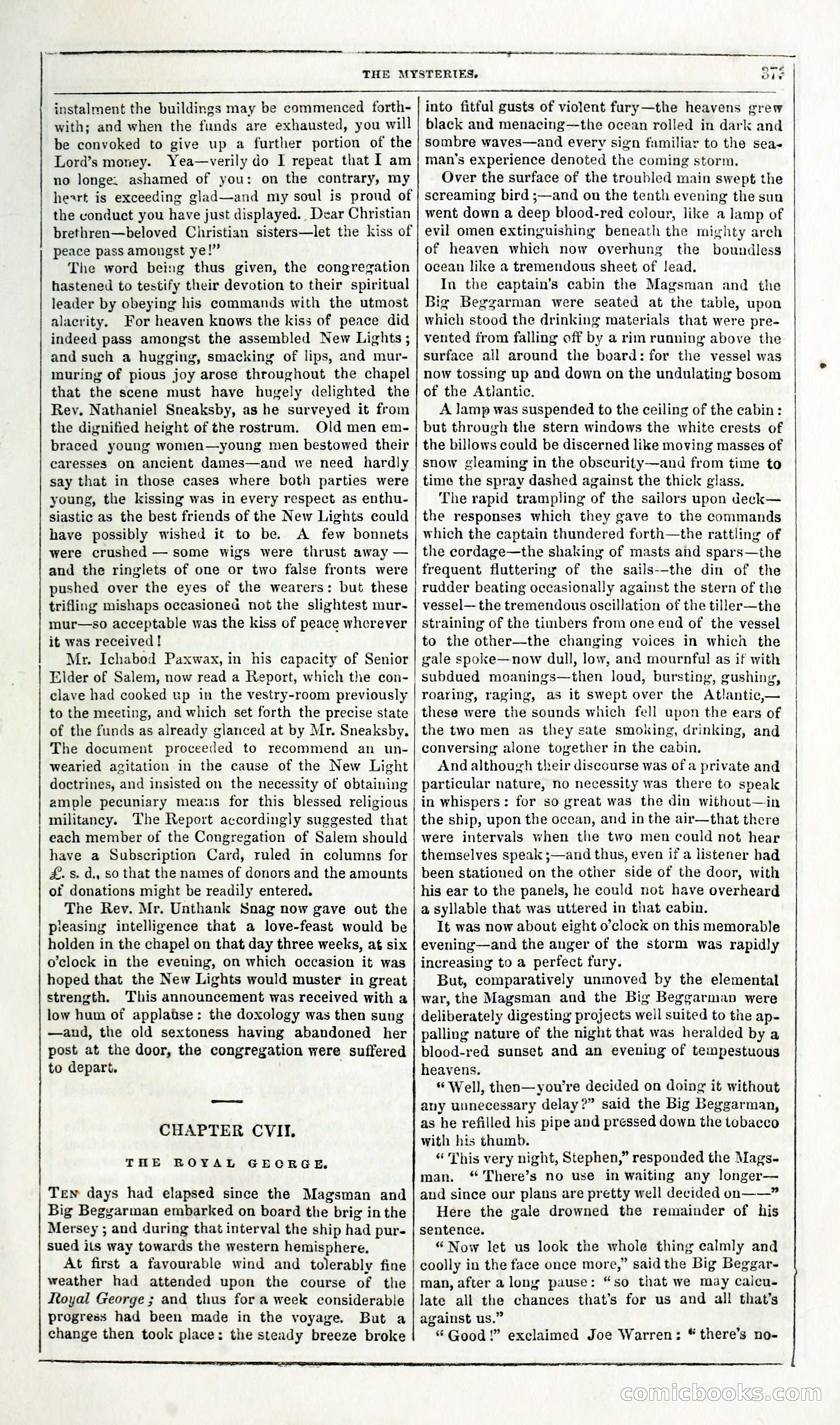 The Mysteries of the Court of London — page 388 of 394