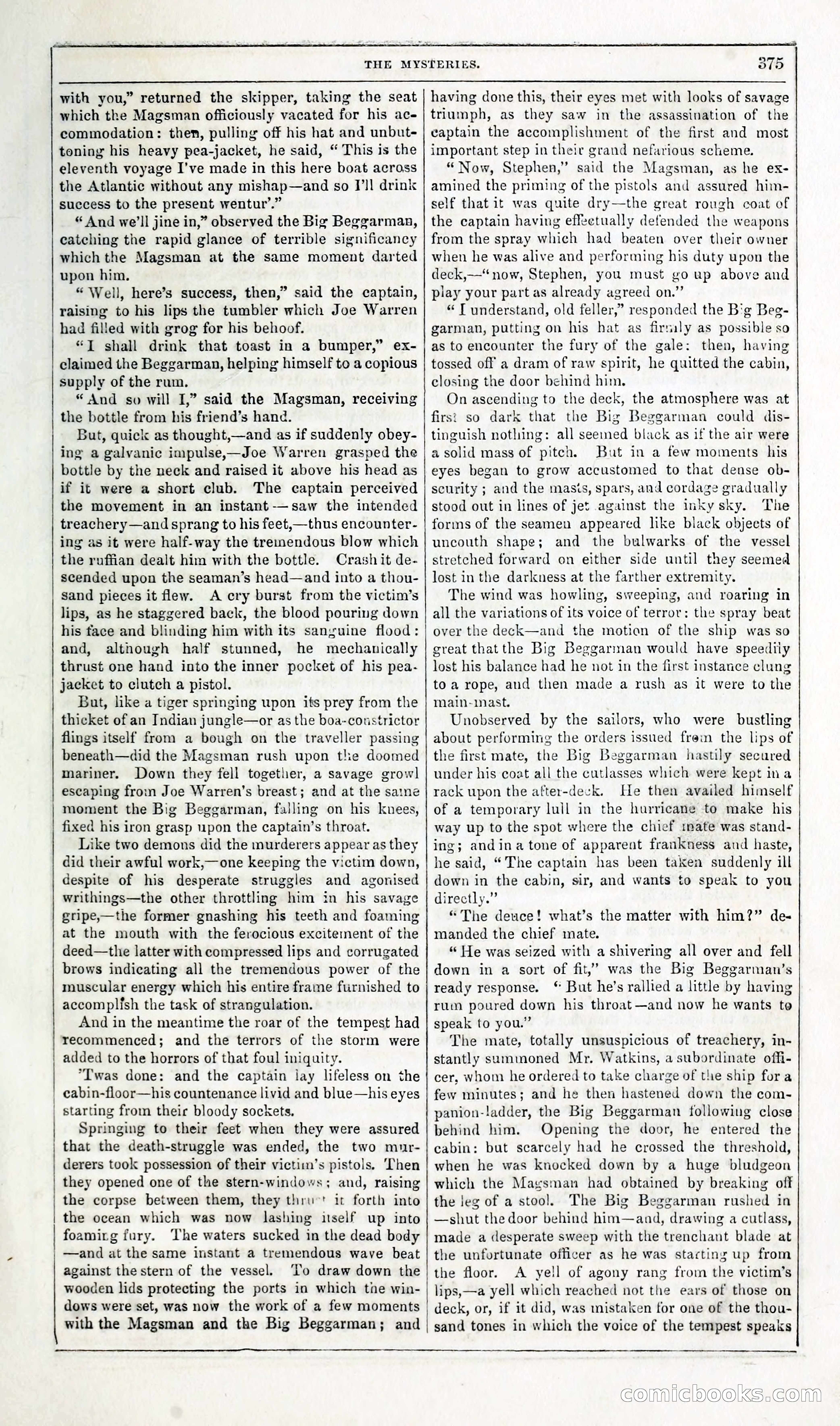 The Mysteries of the Court of London — page 390 of 394