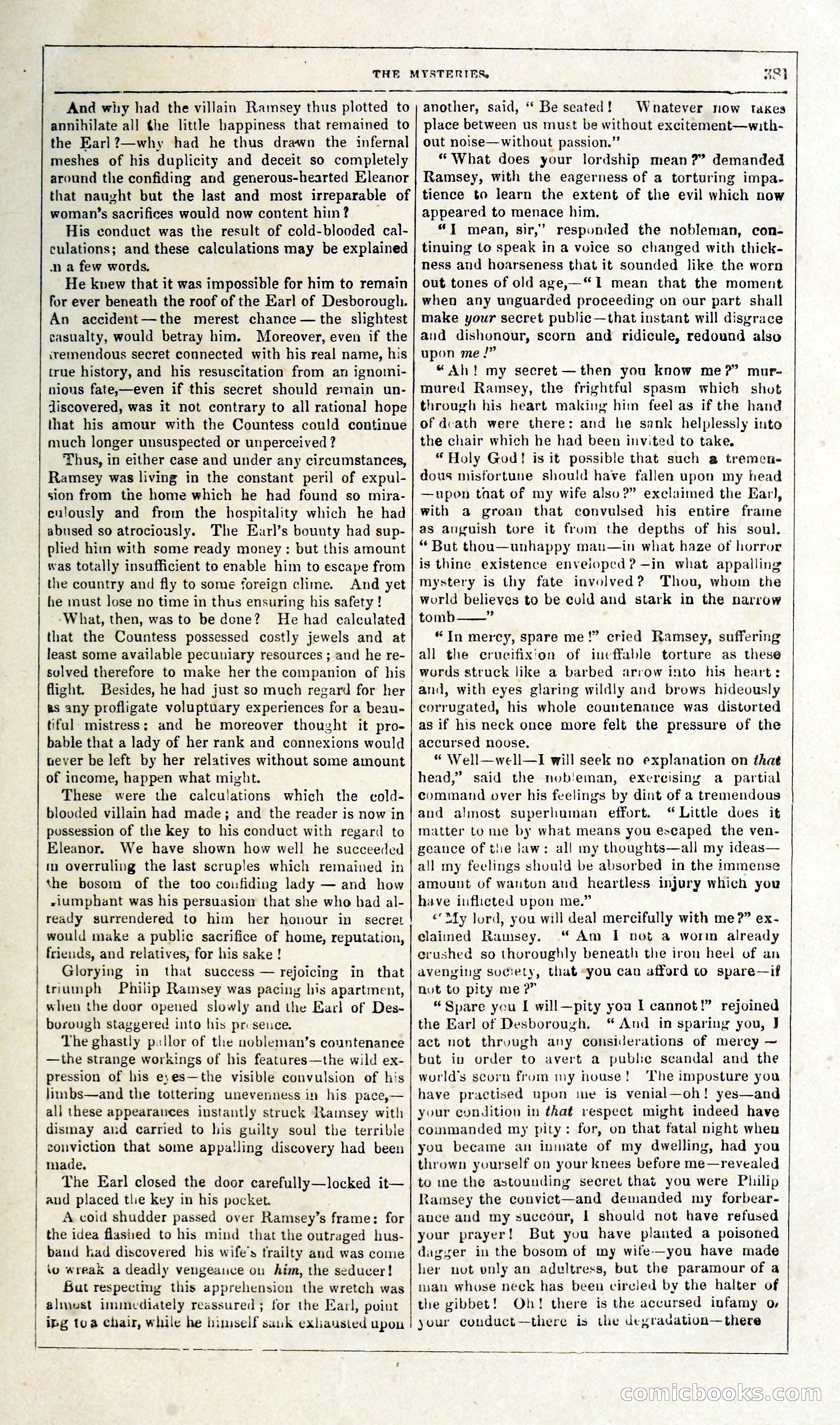 The Mysteries of the Court of London — page 396 of 394