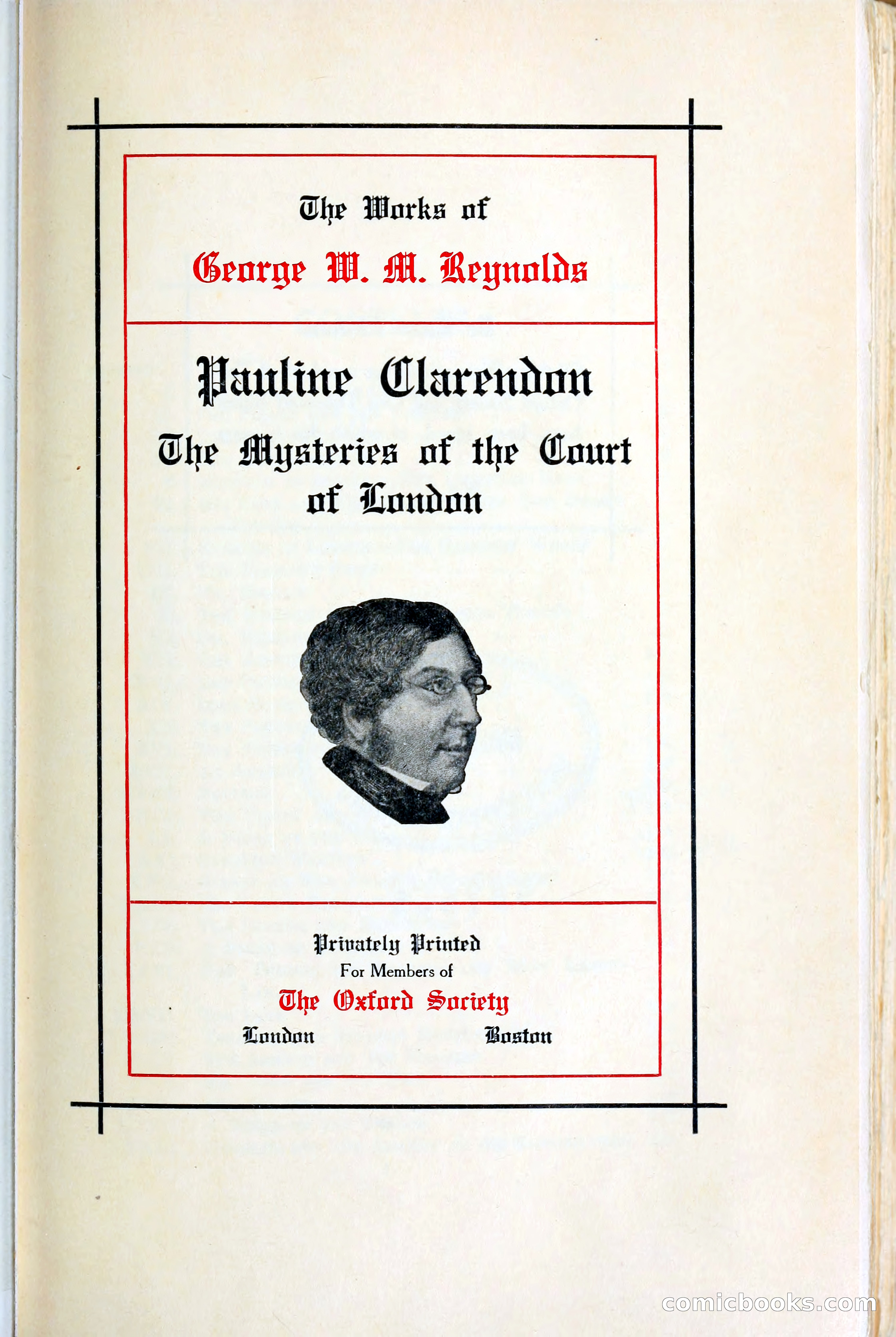 The Mysteries of the Court of London — page 16 of 391