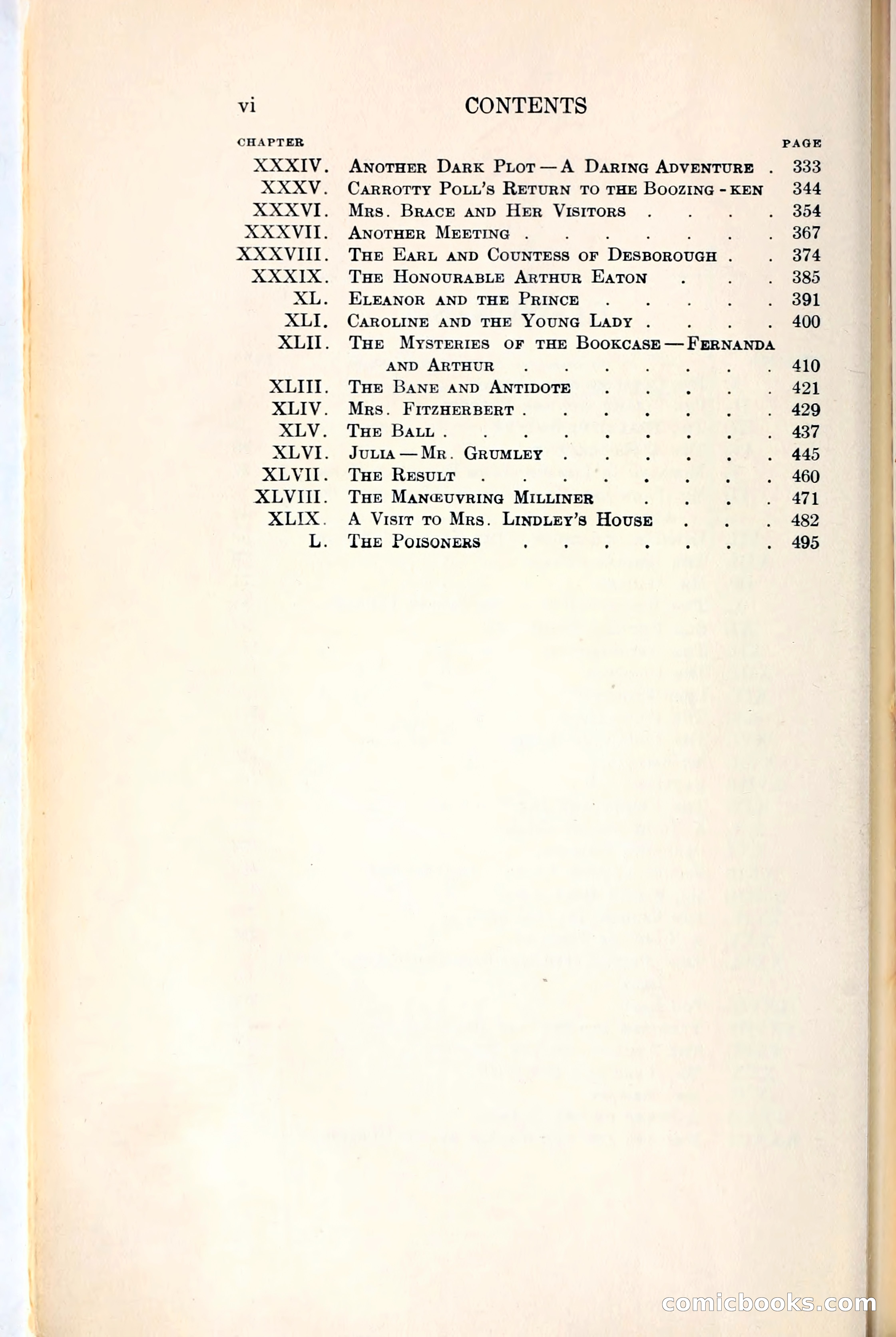 The Mysteries of the Court of London — page 19 of 391