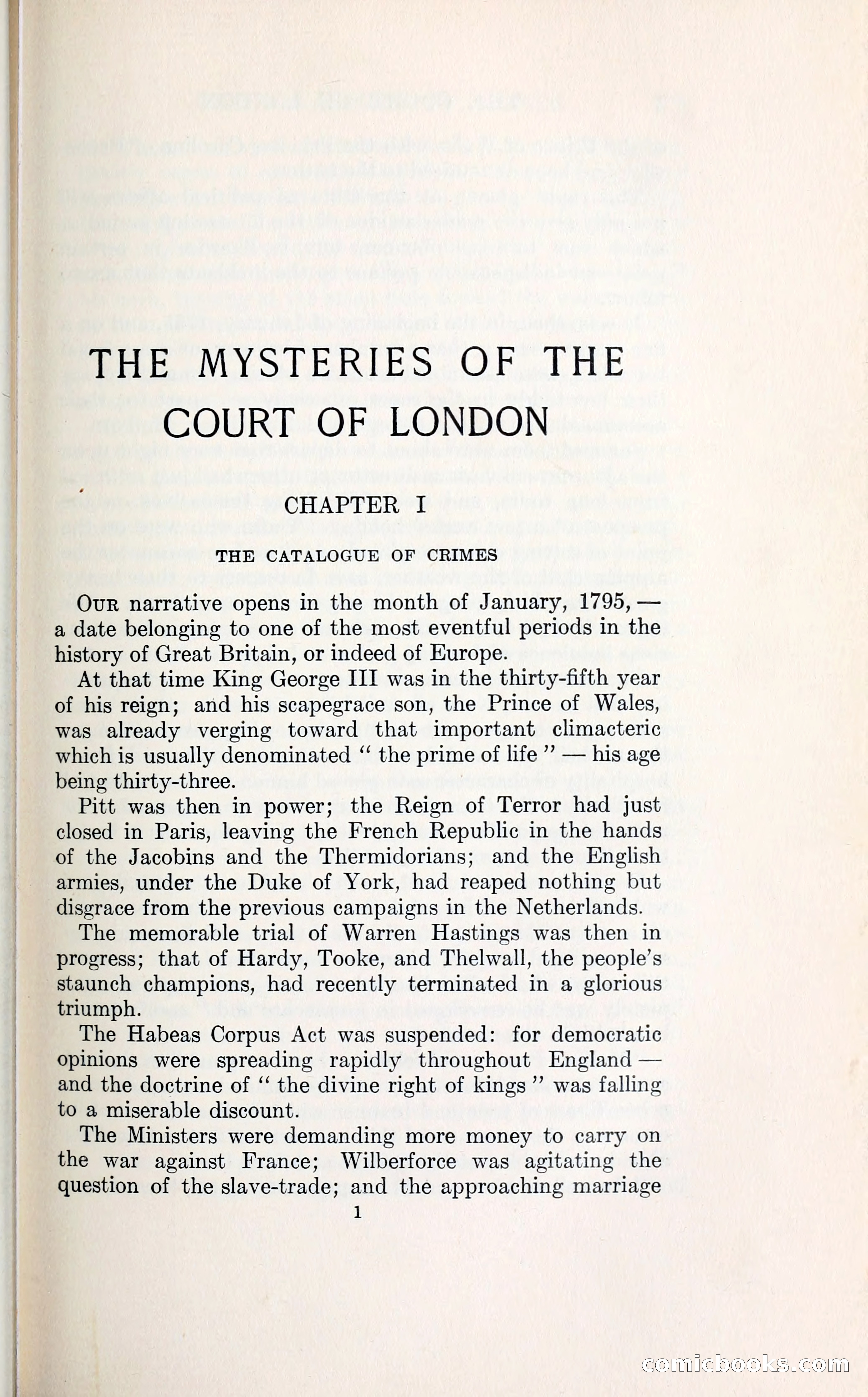 The Mysteries of the Court of London — page 22 of 391