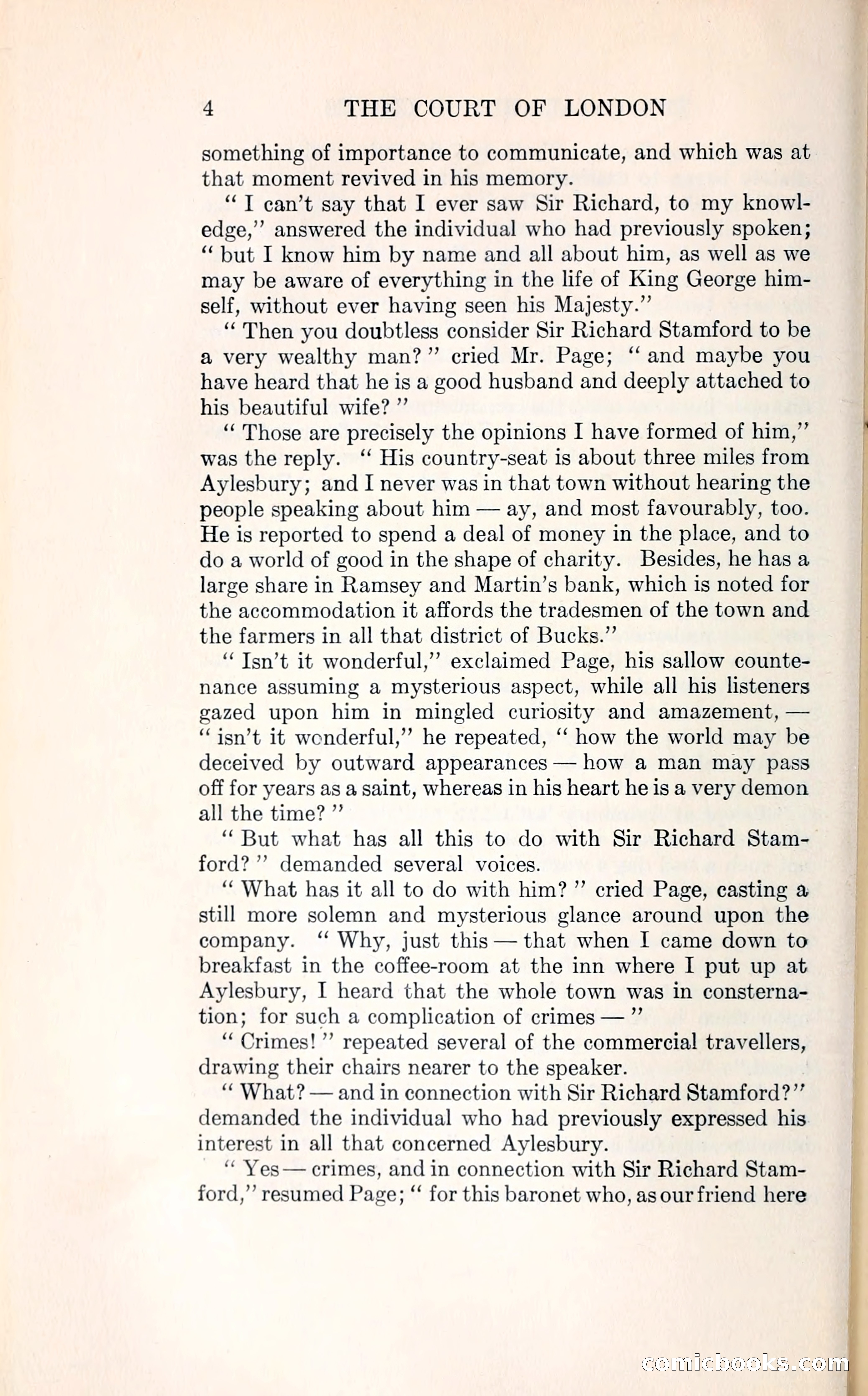 The Mysteries of the Court of London — page 25 of 391