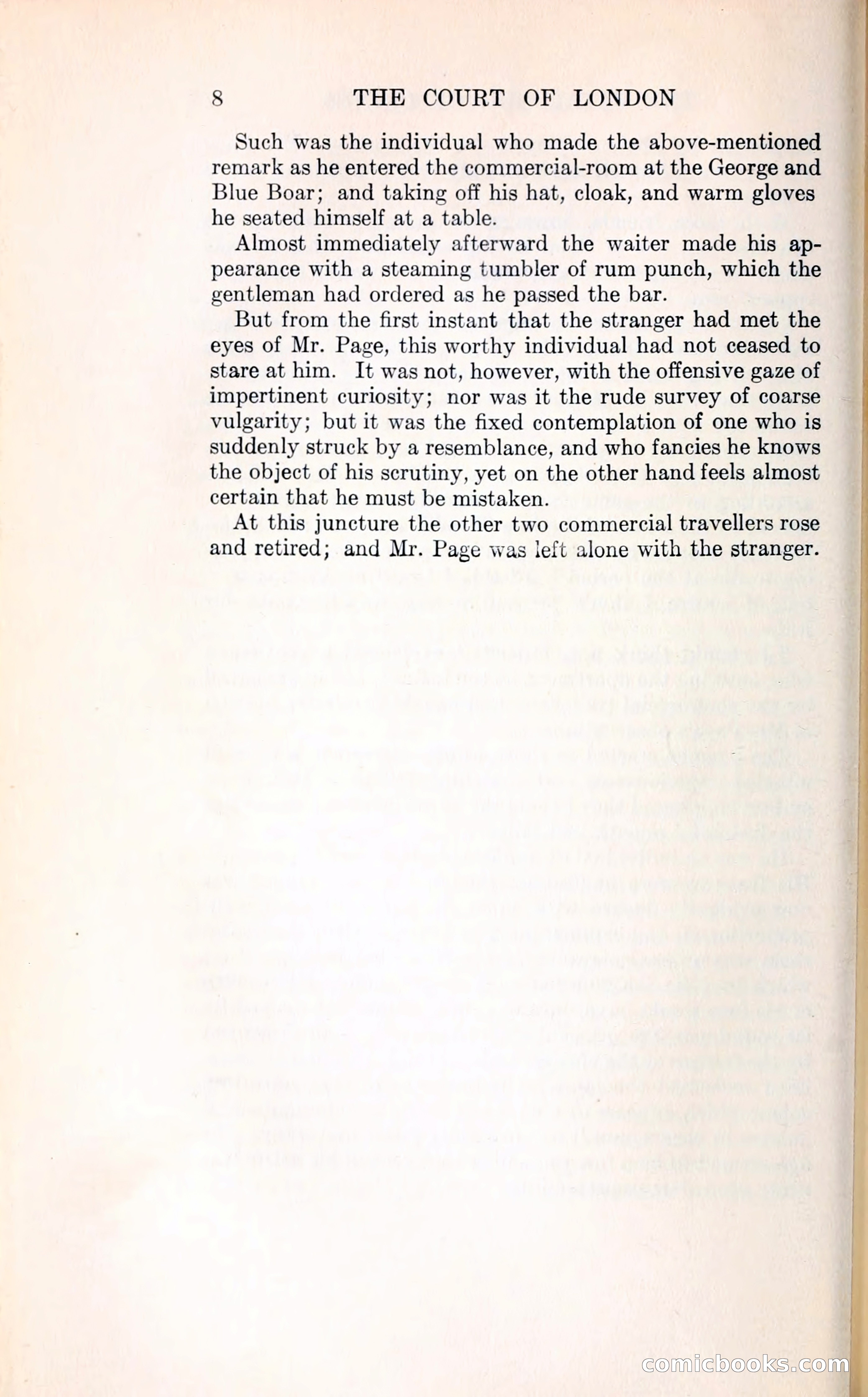 The Mysteries of the Court of London — page 29 of 391