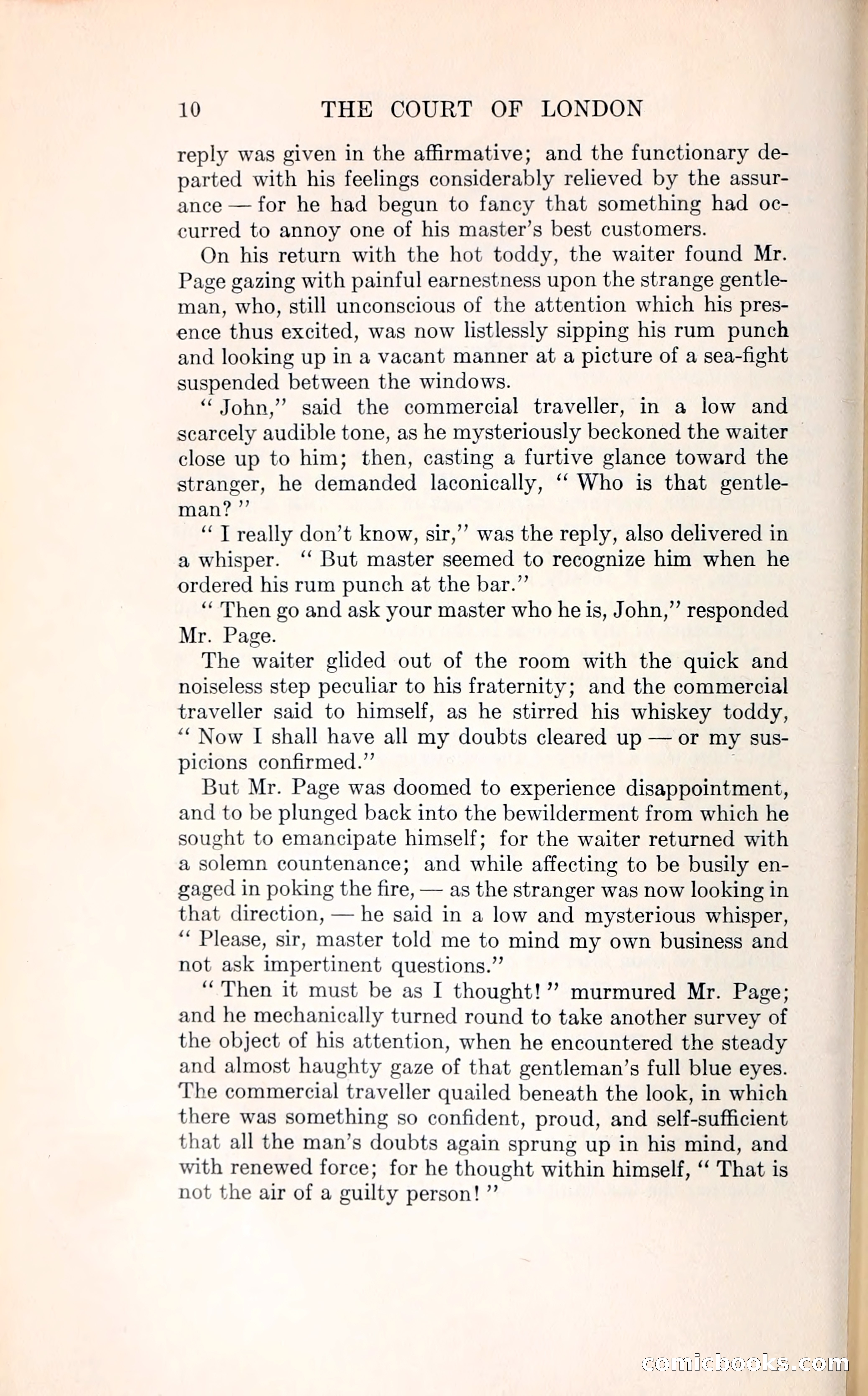 The Mysteries of the Court of London — page 31 of 391