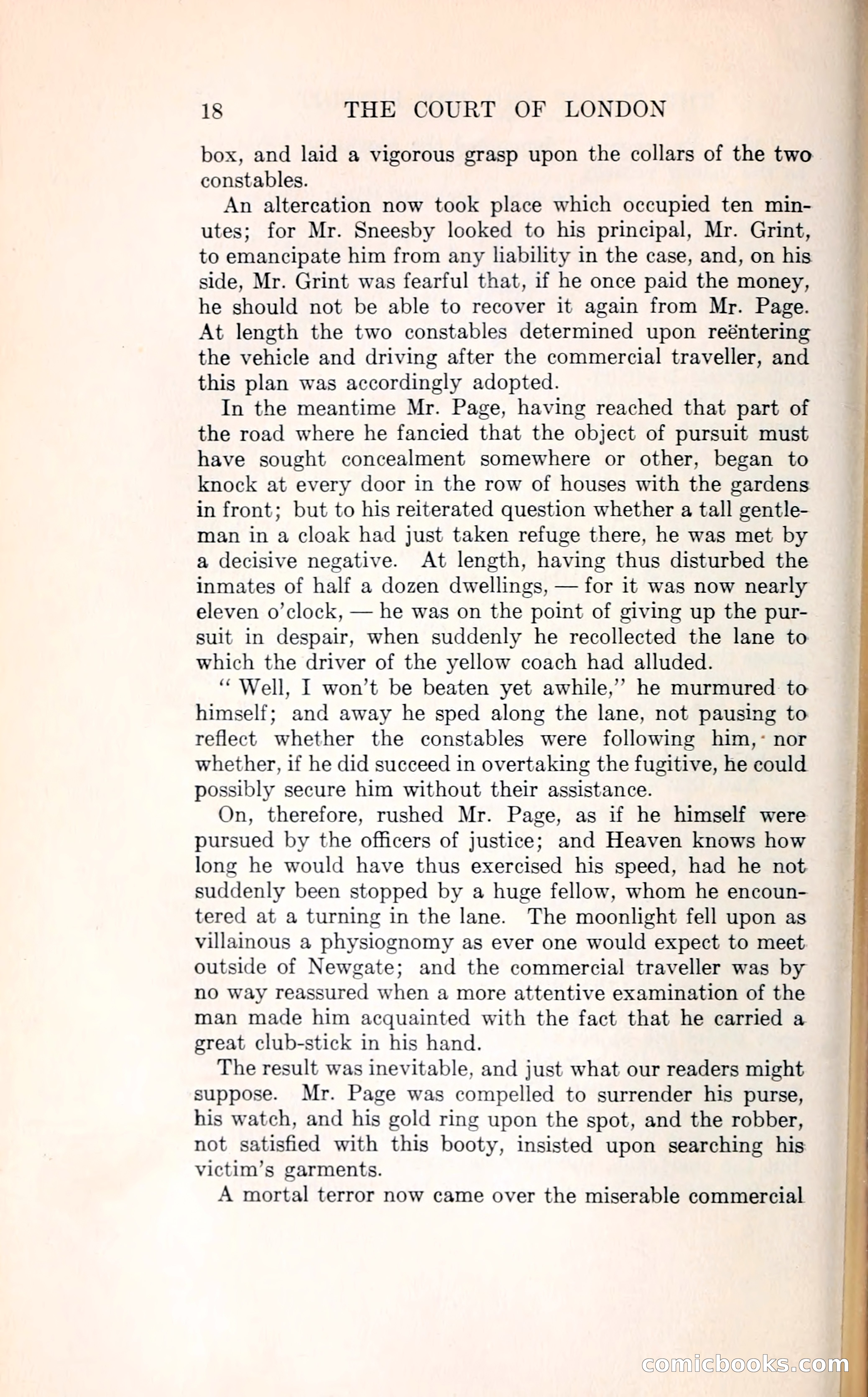 The Mysteries of the Court of London — page 39 of 391
