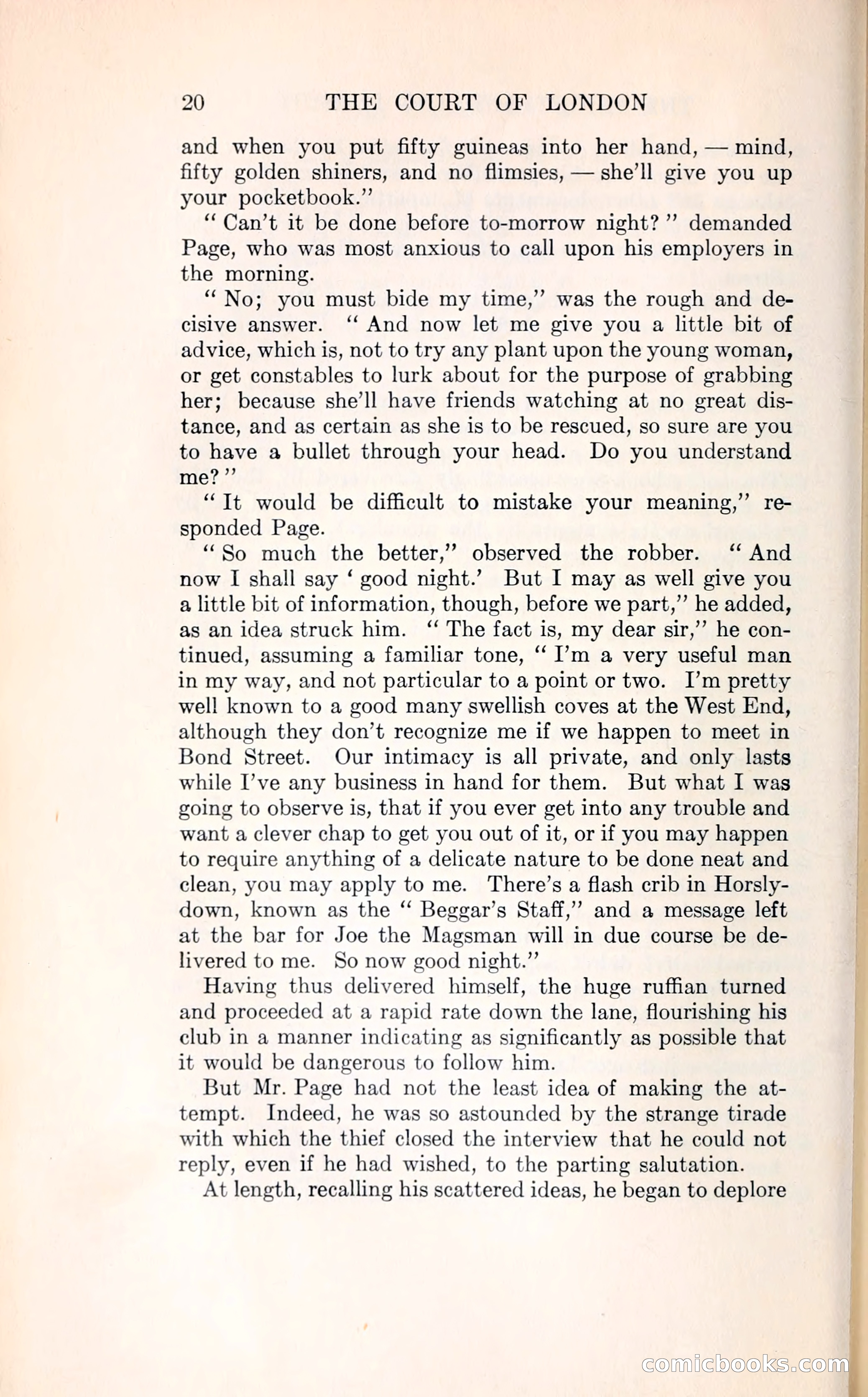 The Mysteries of the Court of London — page 41 of 391