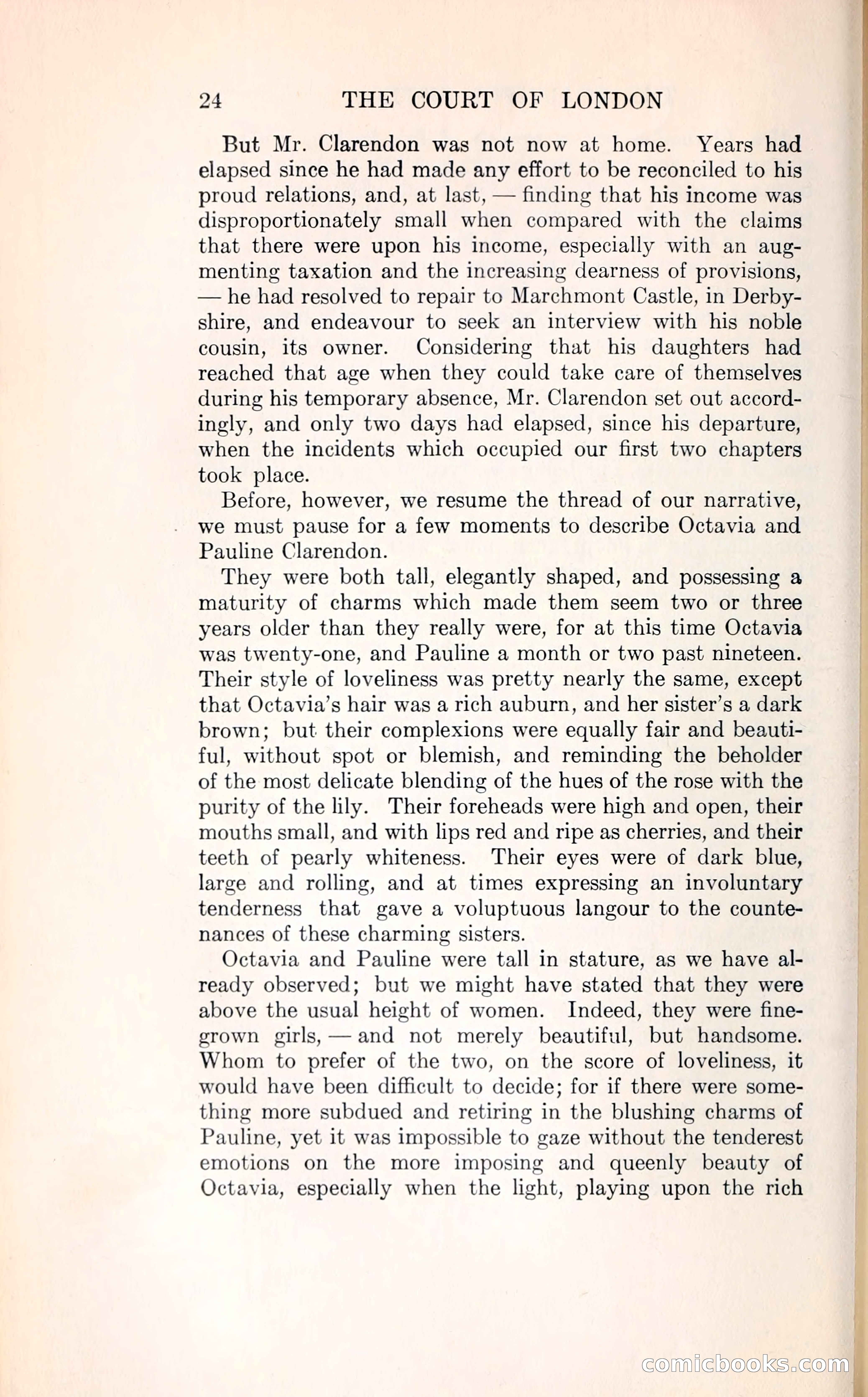 The Mysteries of the Court of London — page 45 of 391