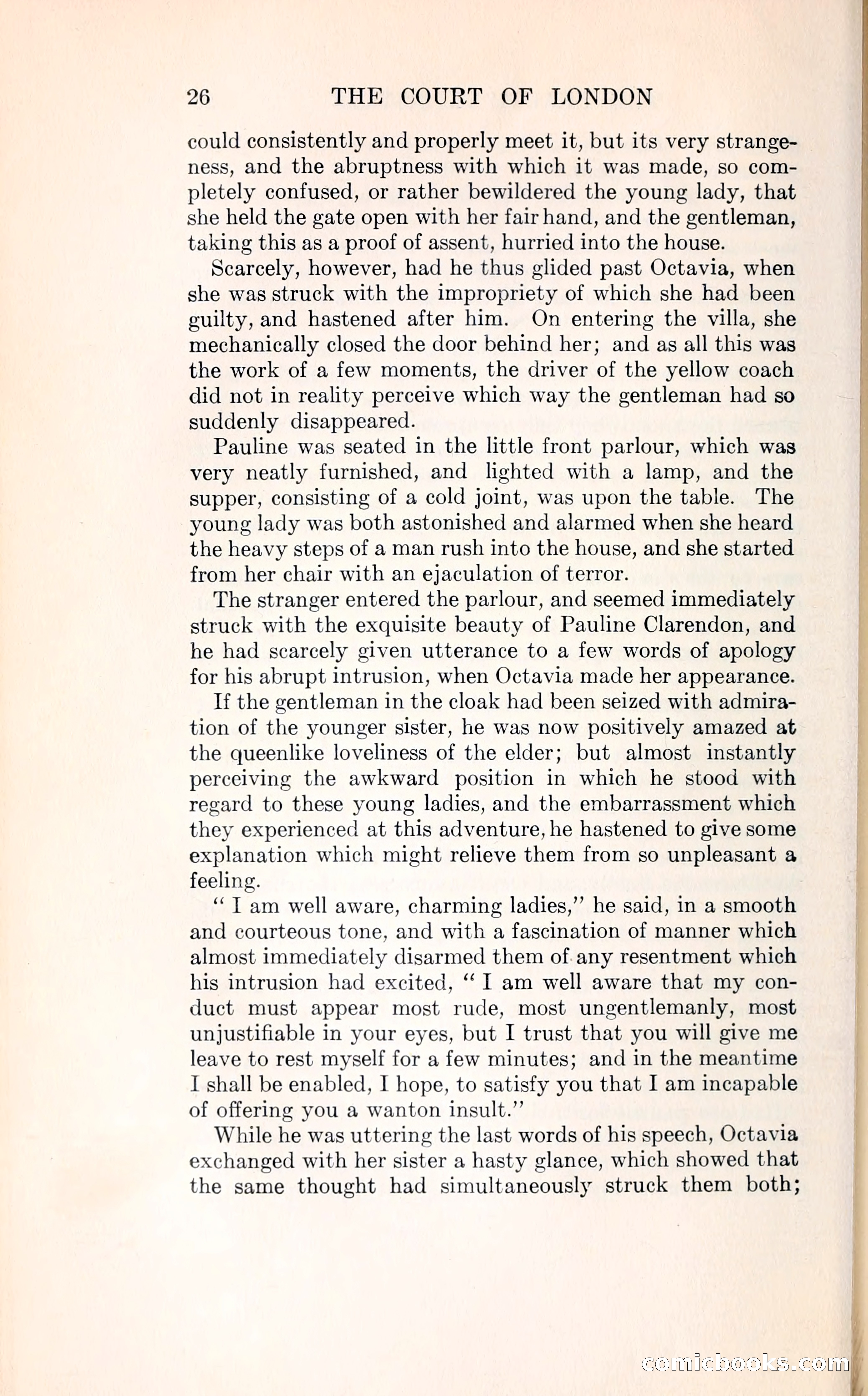 The Mysteries of the Court of London — page 47 of 391