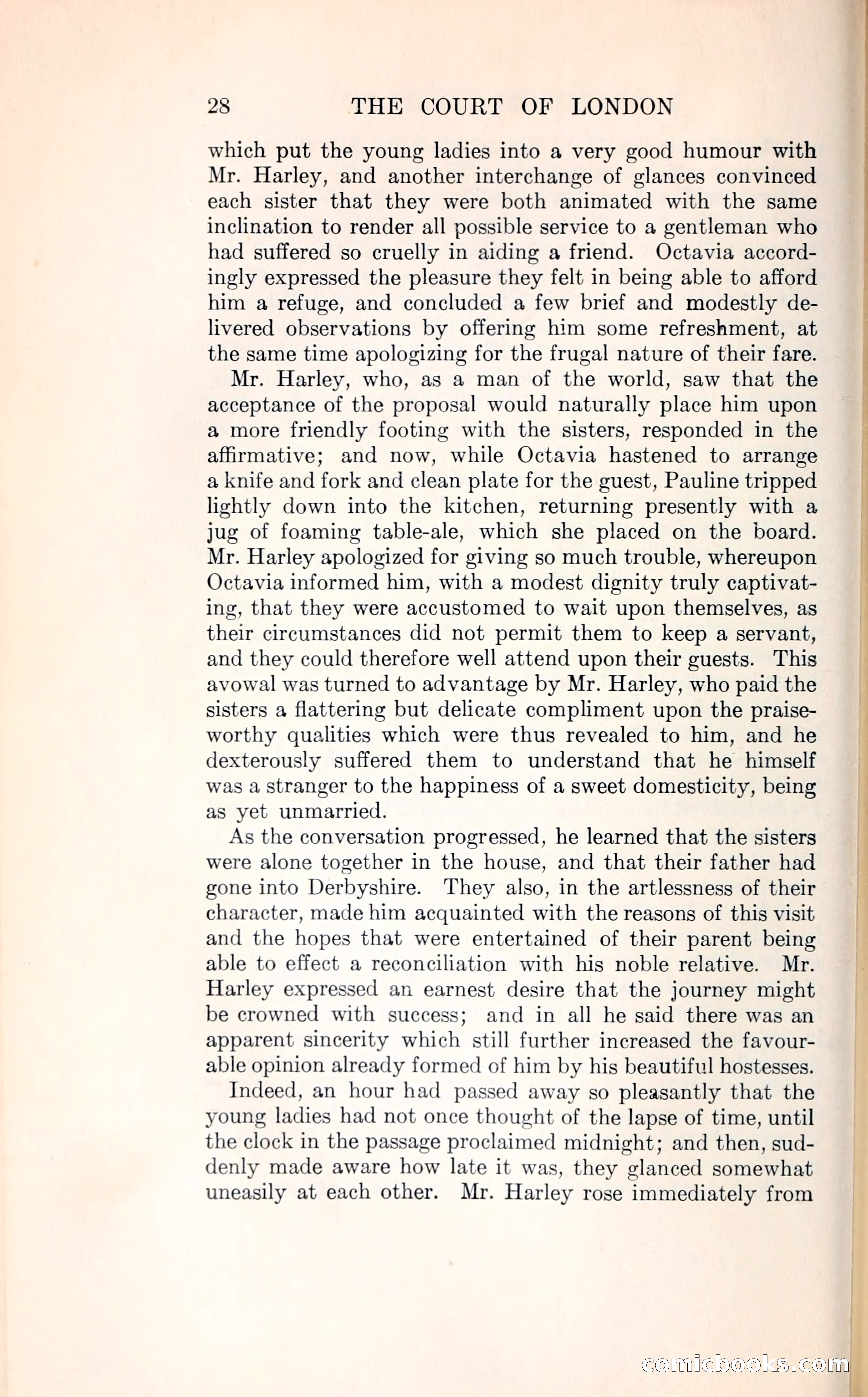 The Mysteries of the Court of London — page 49 of 391