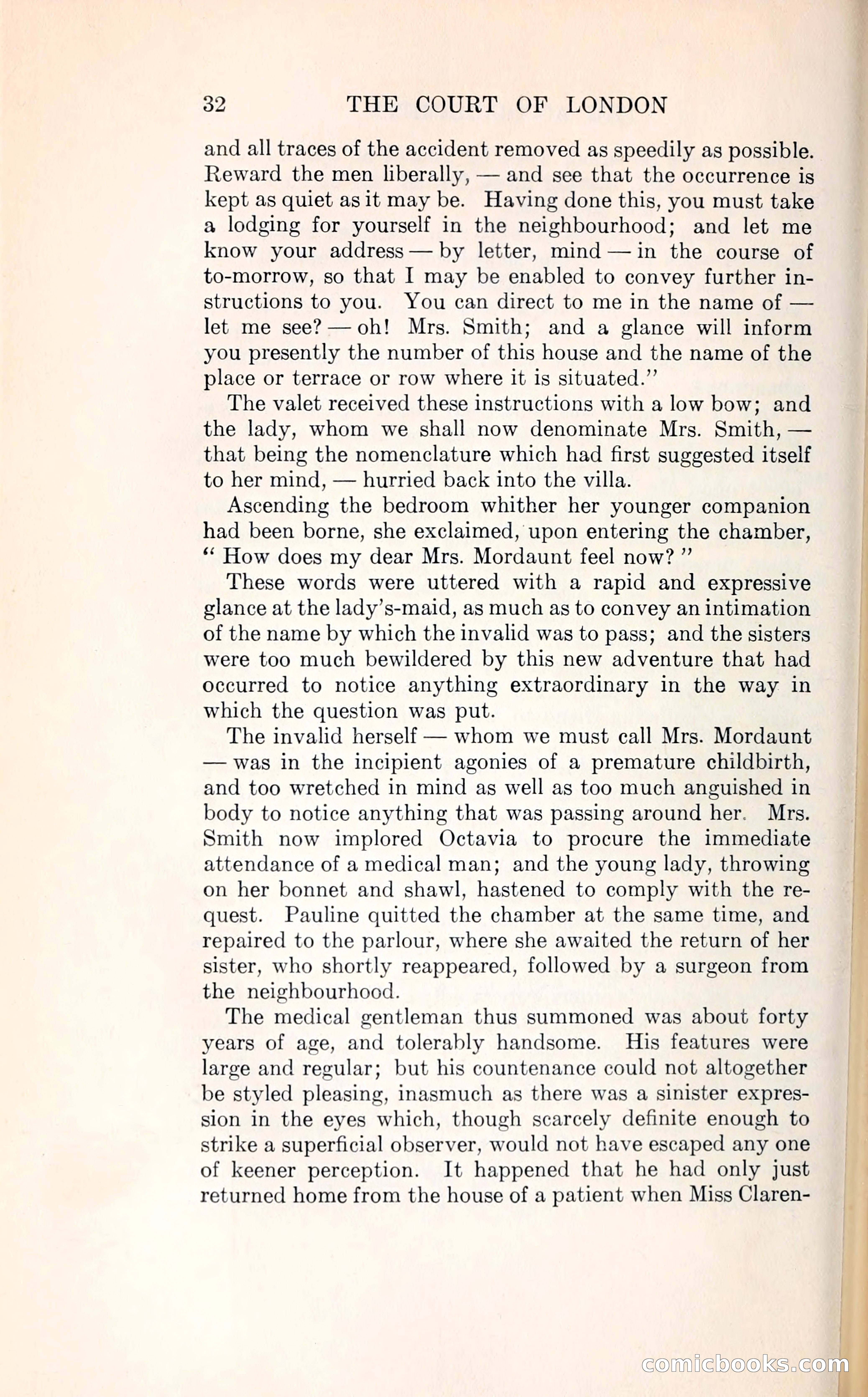 The Mysteries of the Court of London — page 53 of 391