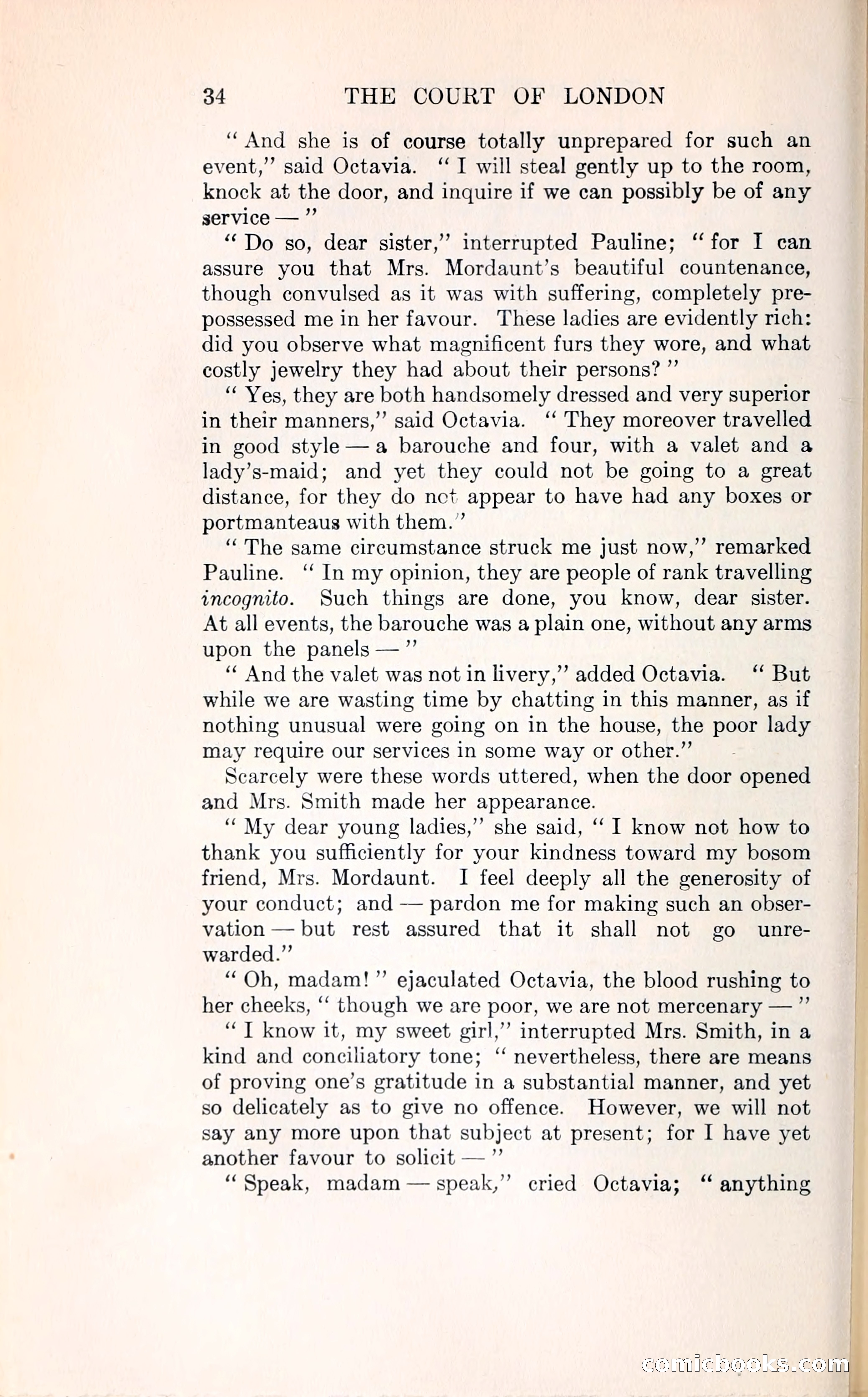 The Mysteries of the Court of London — page 55 of 391