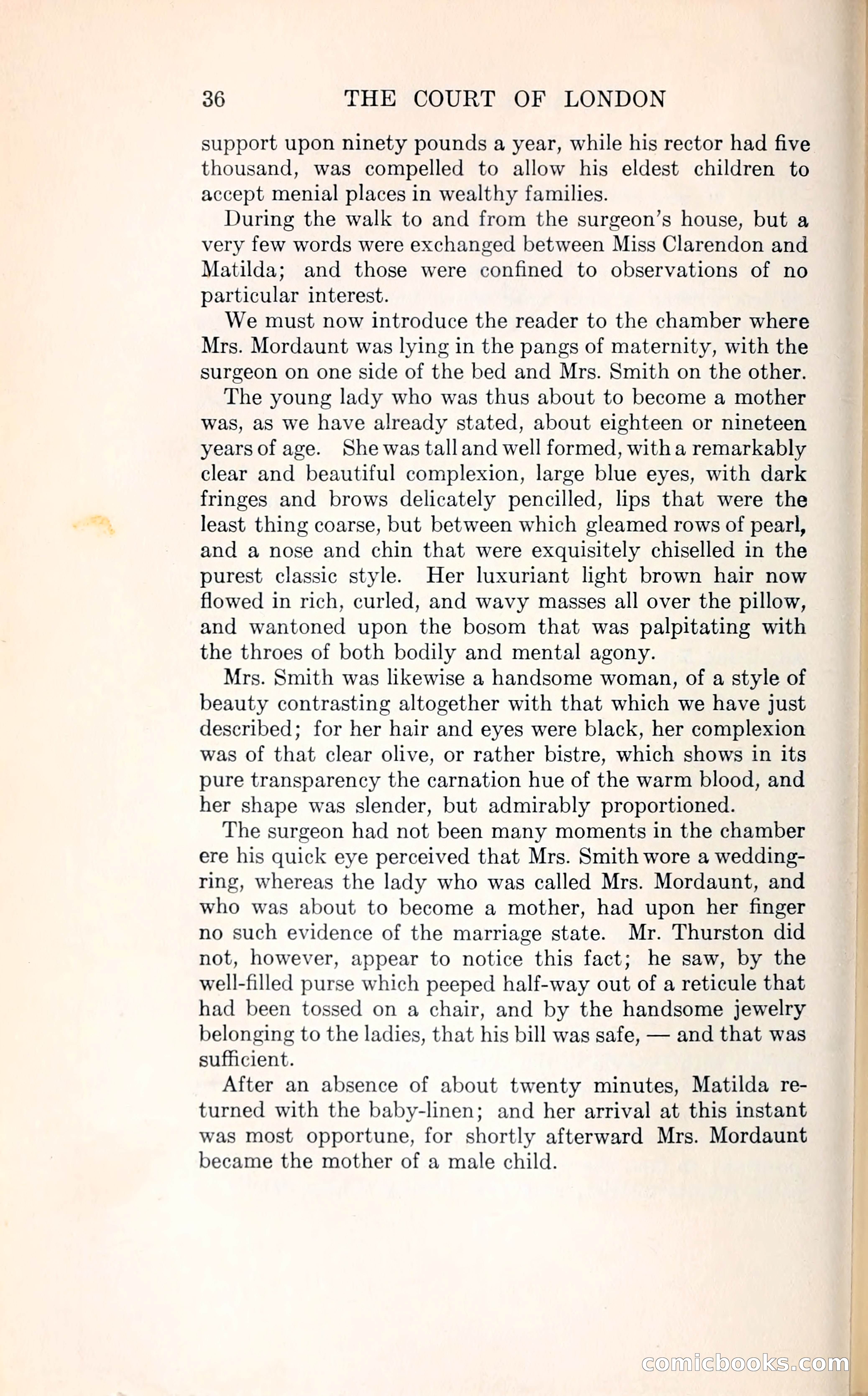 The Mysteries of the Court of London — page 57 of 391